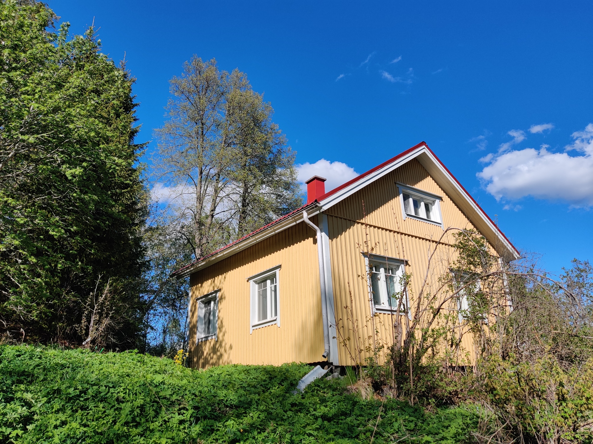 Luikalantie 491, Salmentaka, Pälkäne