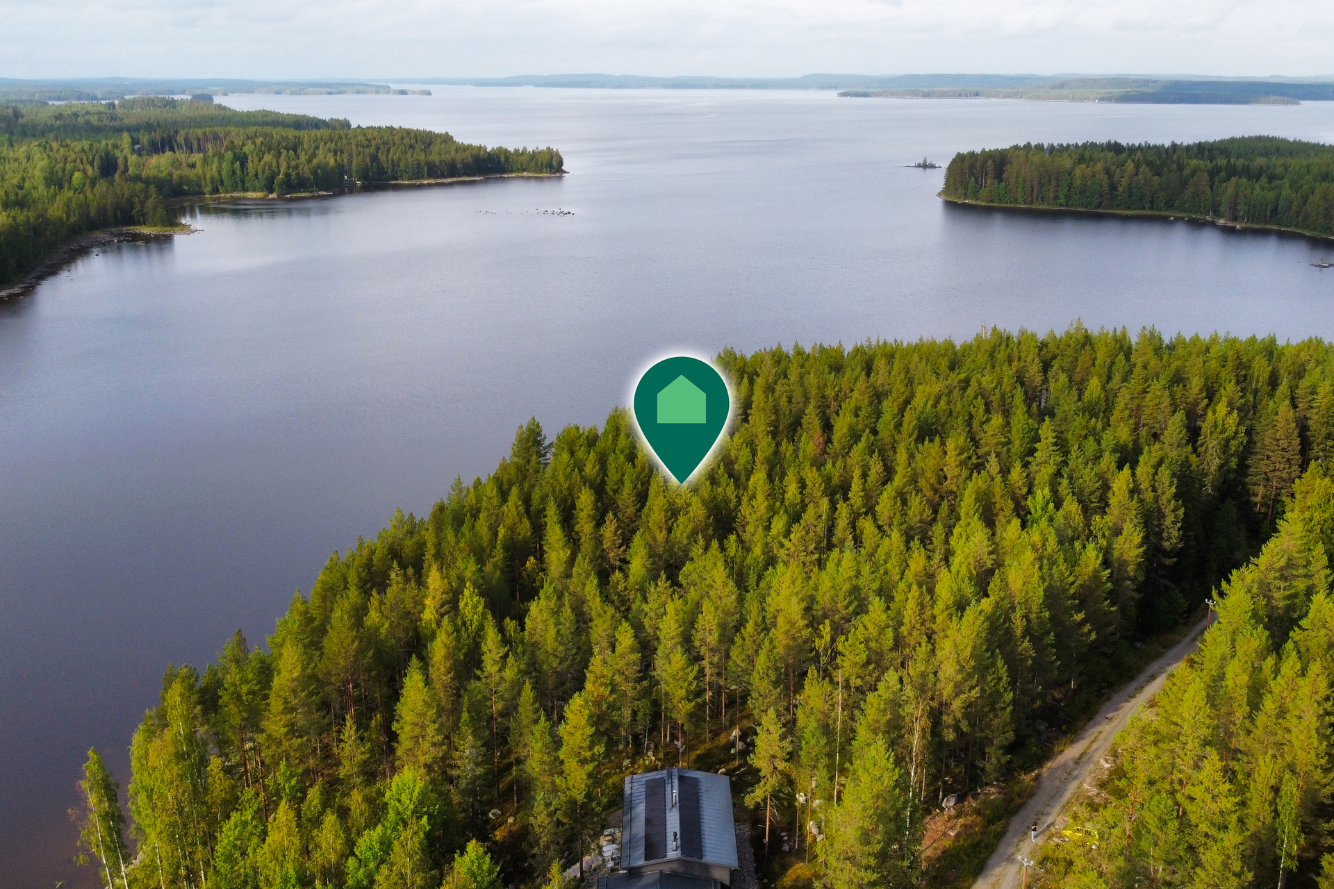 Jalamansalmi 00, Viitasaari