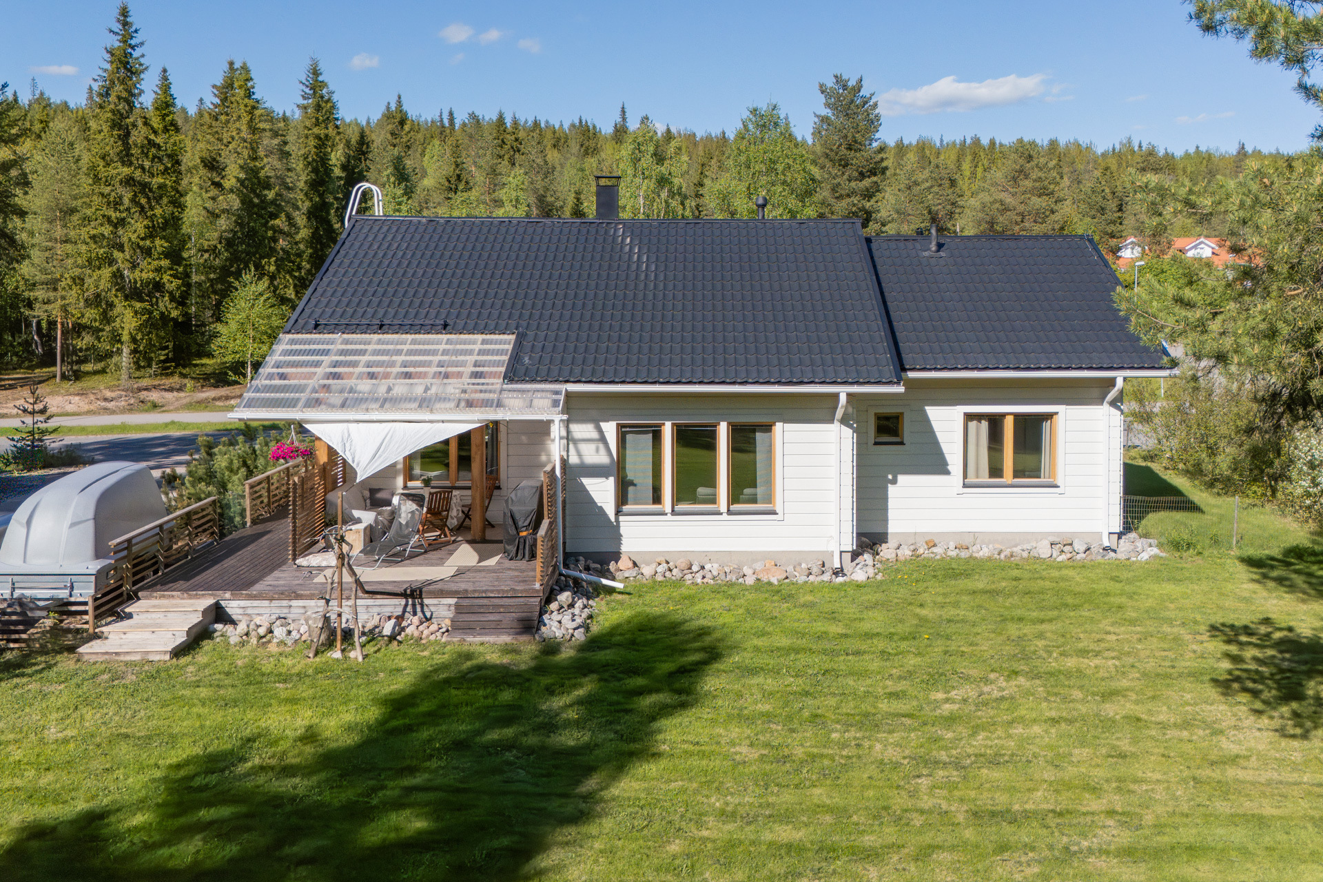 Linnuntie 2, Ounasrinne, Rovaniemi