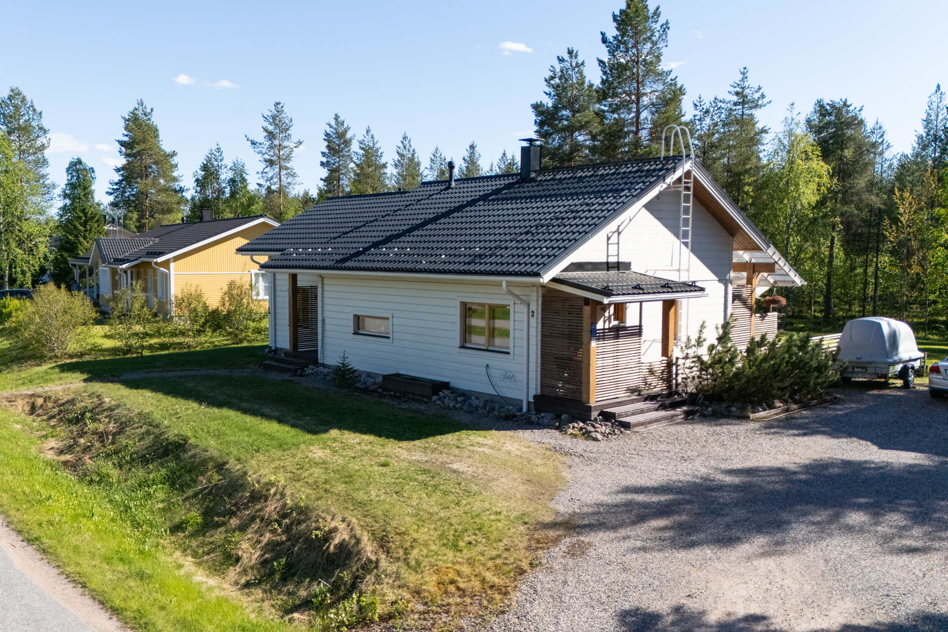 Linnuntie 2, Ounasrinne, Rovaniemi
