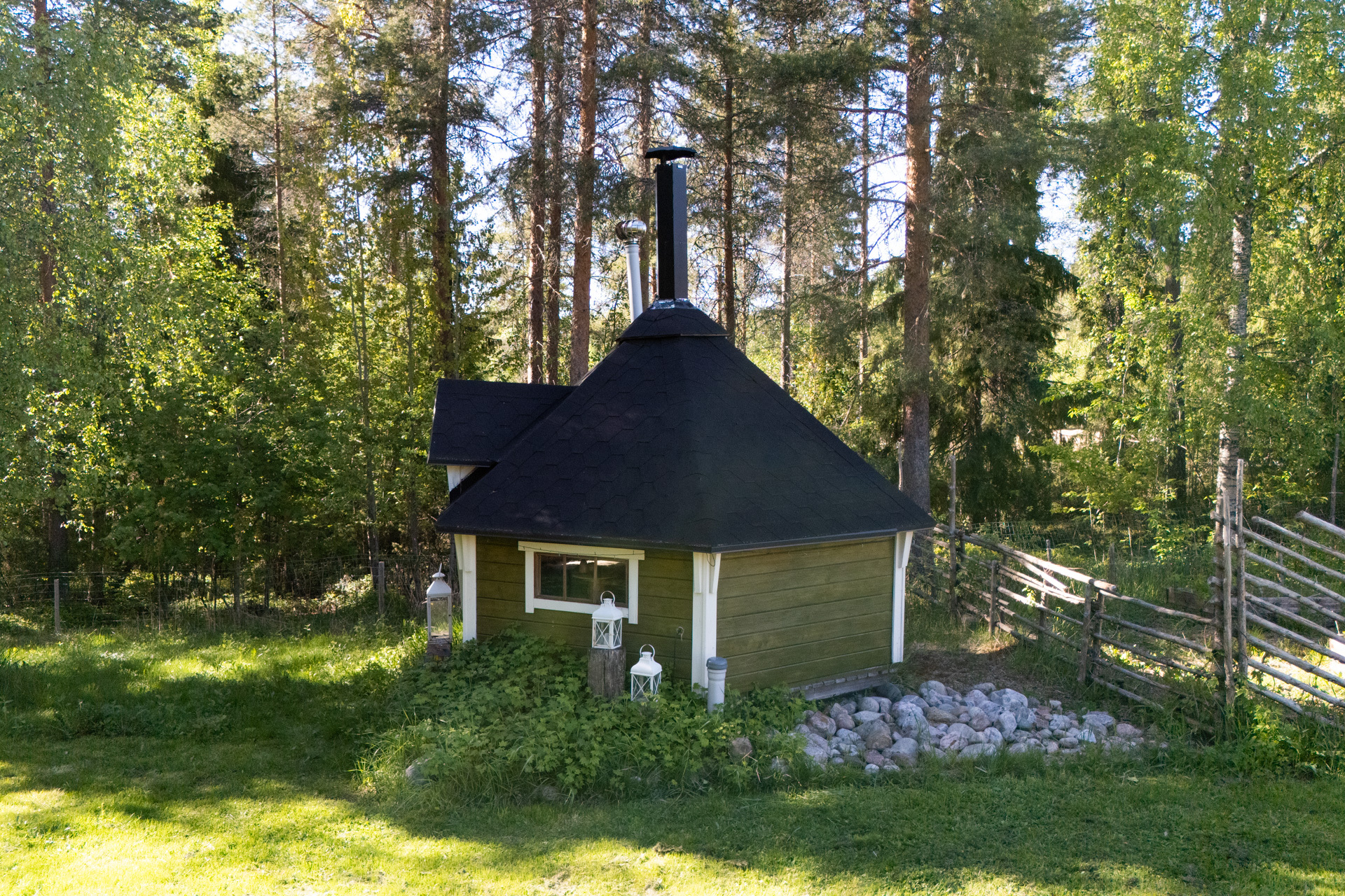Linnuntie 2, Ounasrinne, Rovaniemi