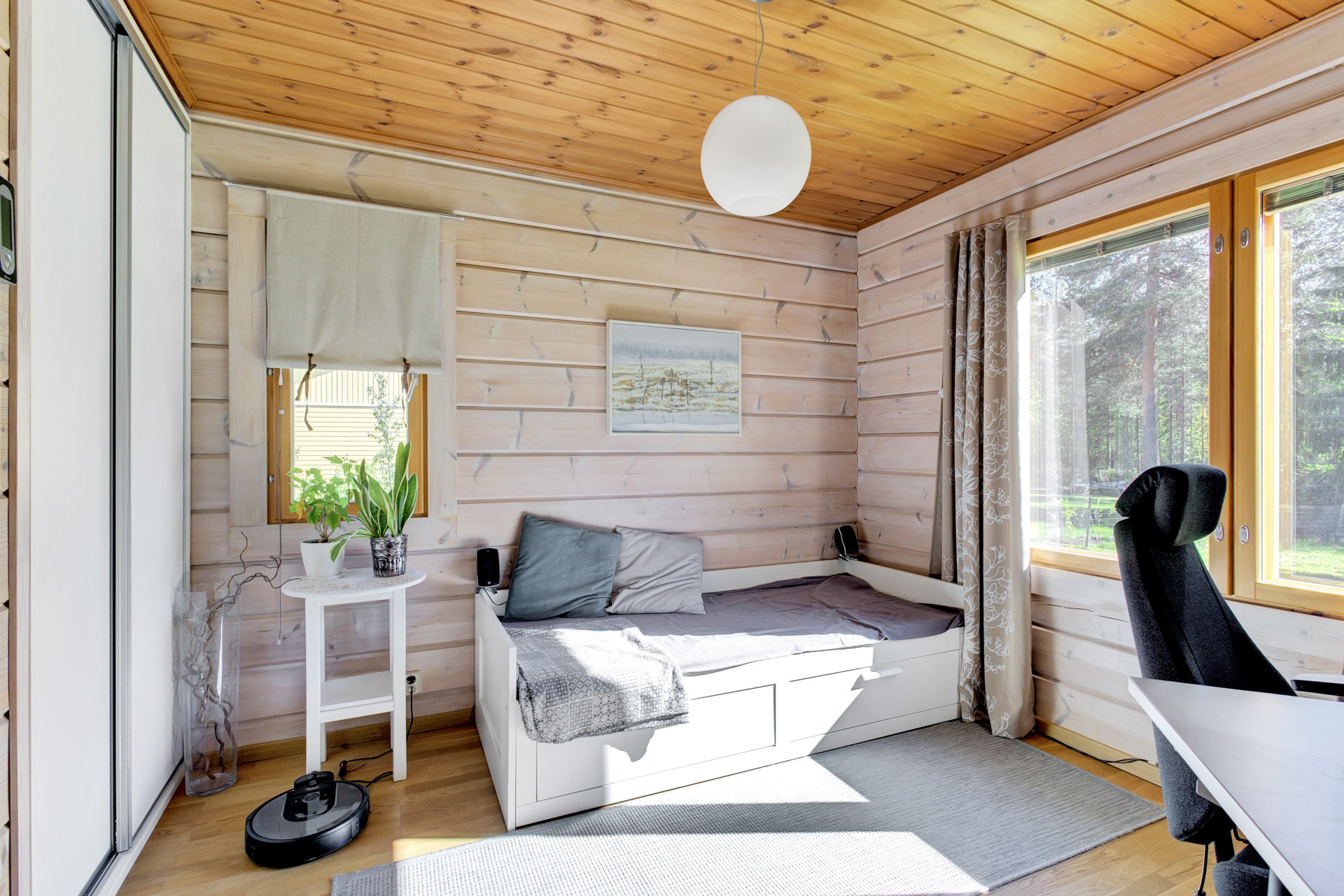 Linnuntie 2, Ounasrinne, Rovaniemi