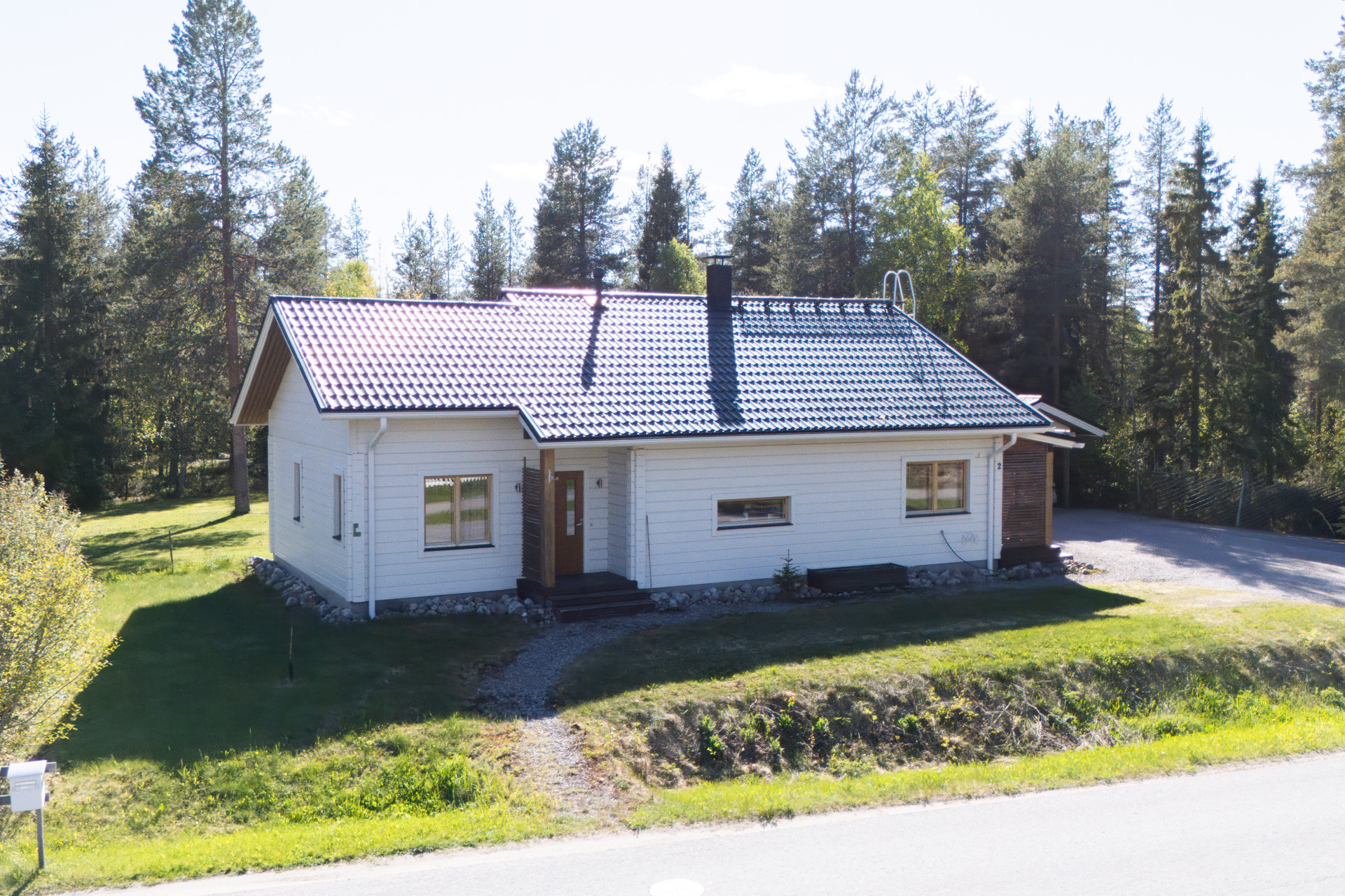 Linnuntie 2, Ounasrinne, Rovaniemi