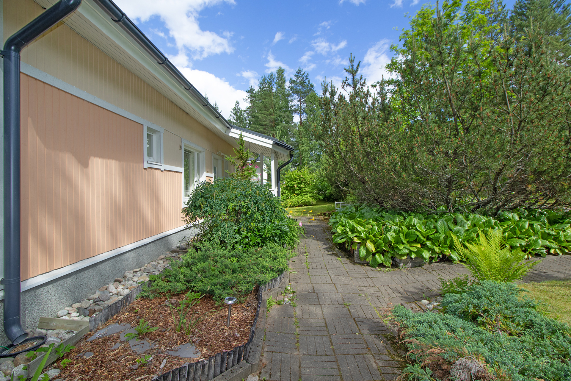 Norjanrinne 10, Pirtti, Kuopio