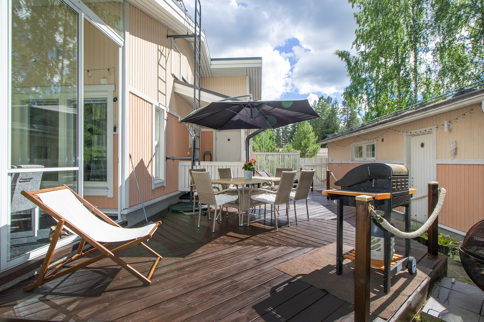 Norjanrinne 10, Pirtti, Kuopio