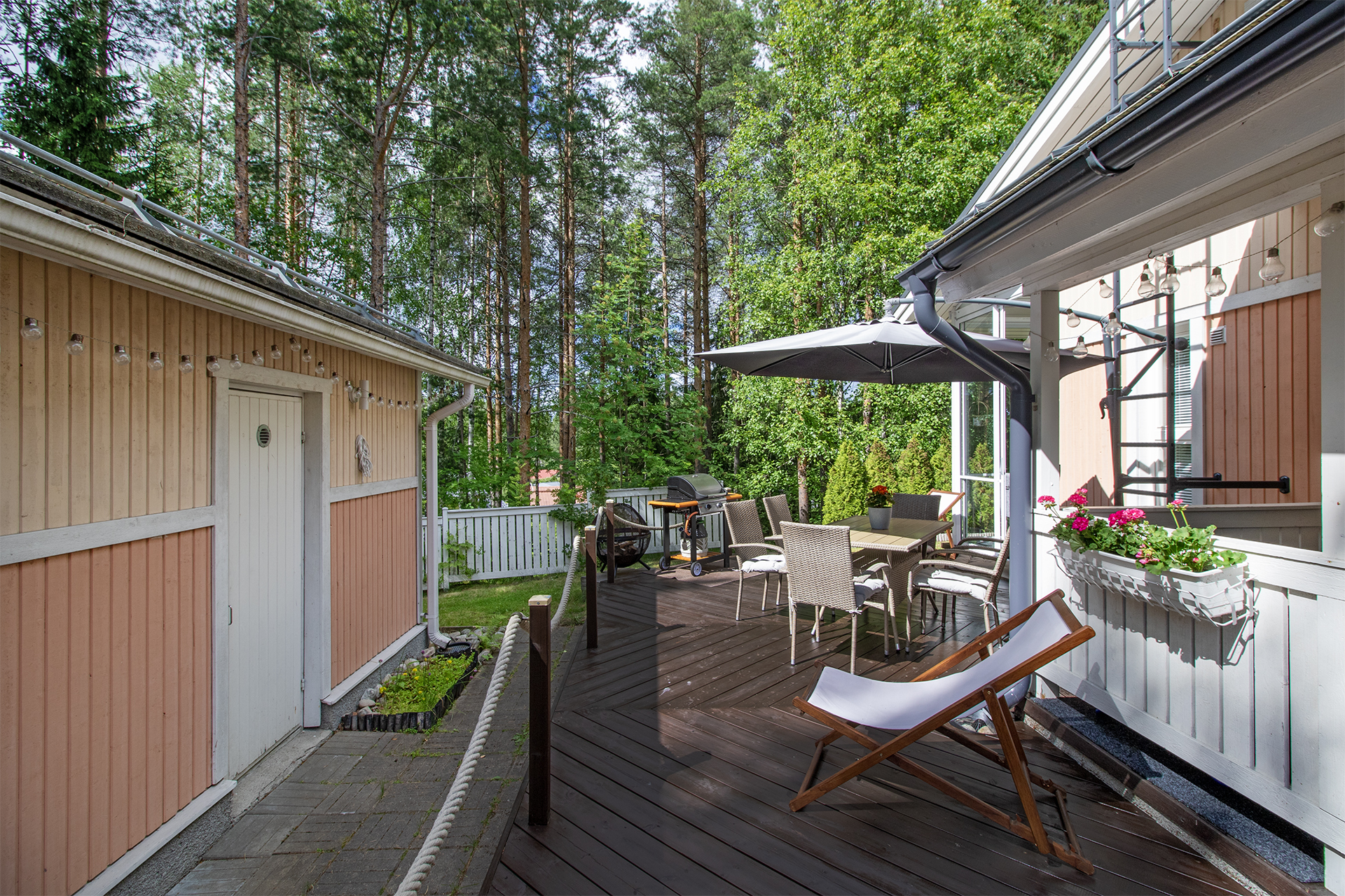 Norjanrinne 10, Pirtti, Kuopio