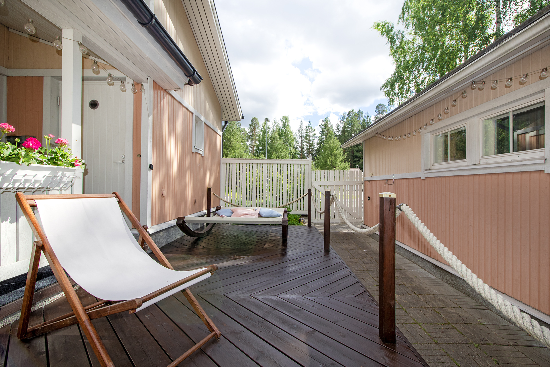 Norjanrinne 10, Pirtti, Kuopio