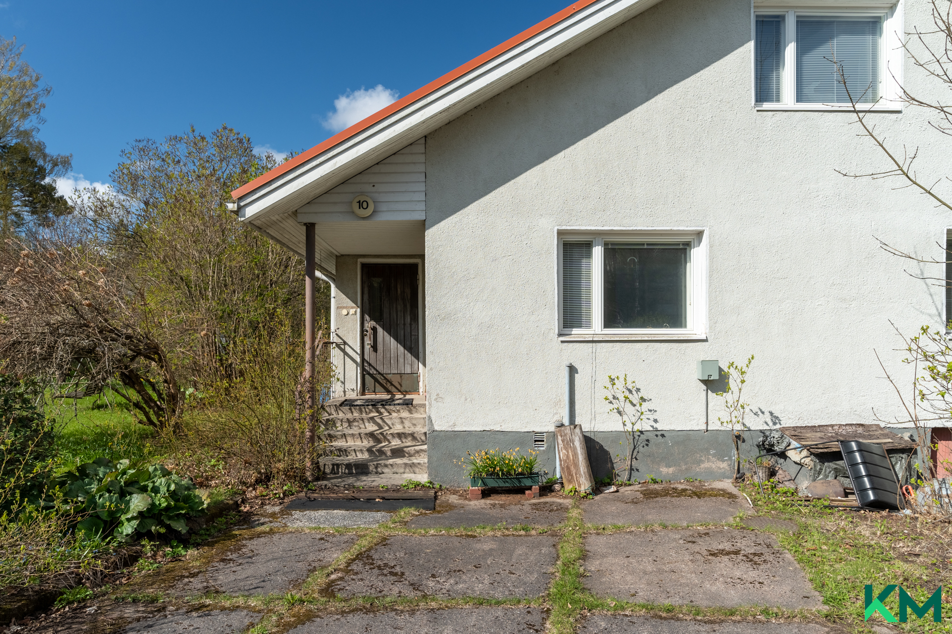 Kolsarintie 10, Helsinki