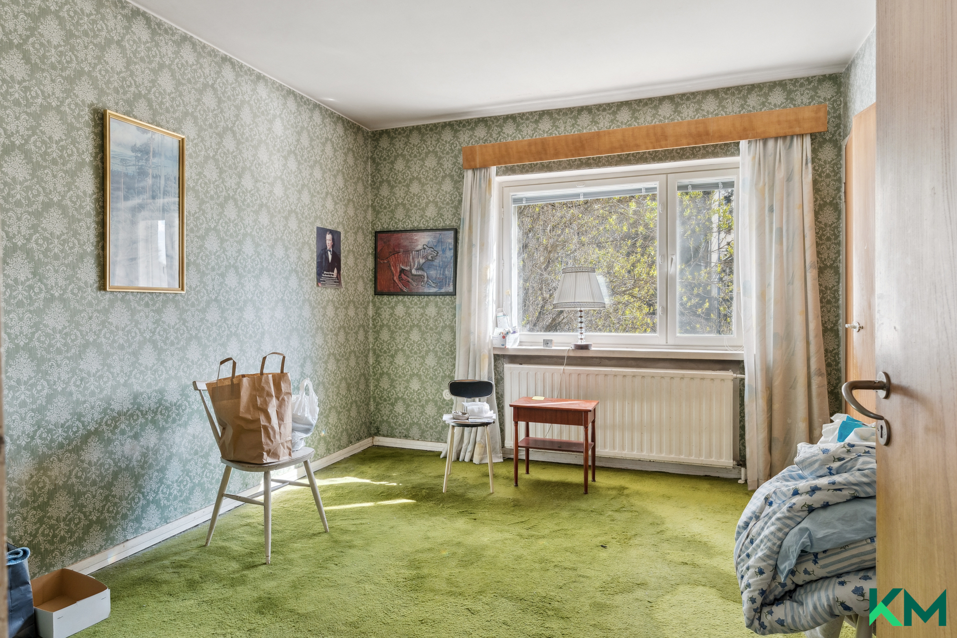 Kolsarintie 10, Helsinki
