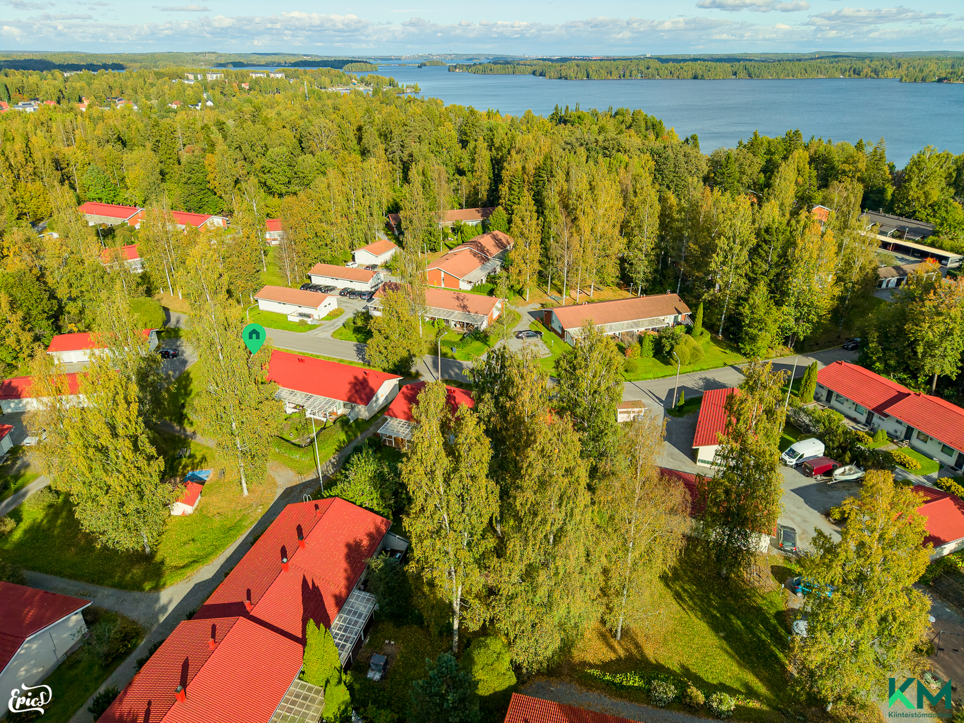 Vaaraniementie 3, Hasselbacka, Nokia