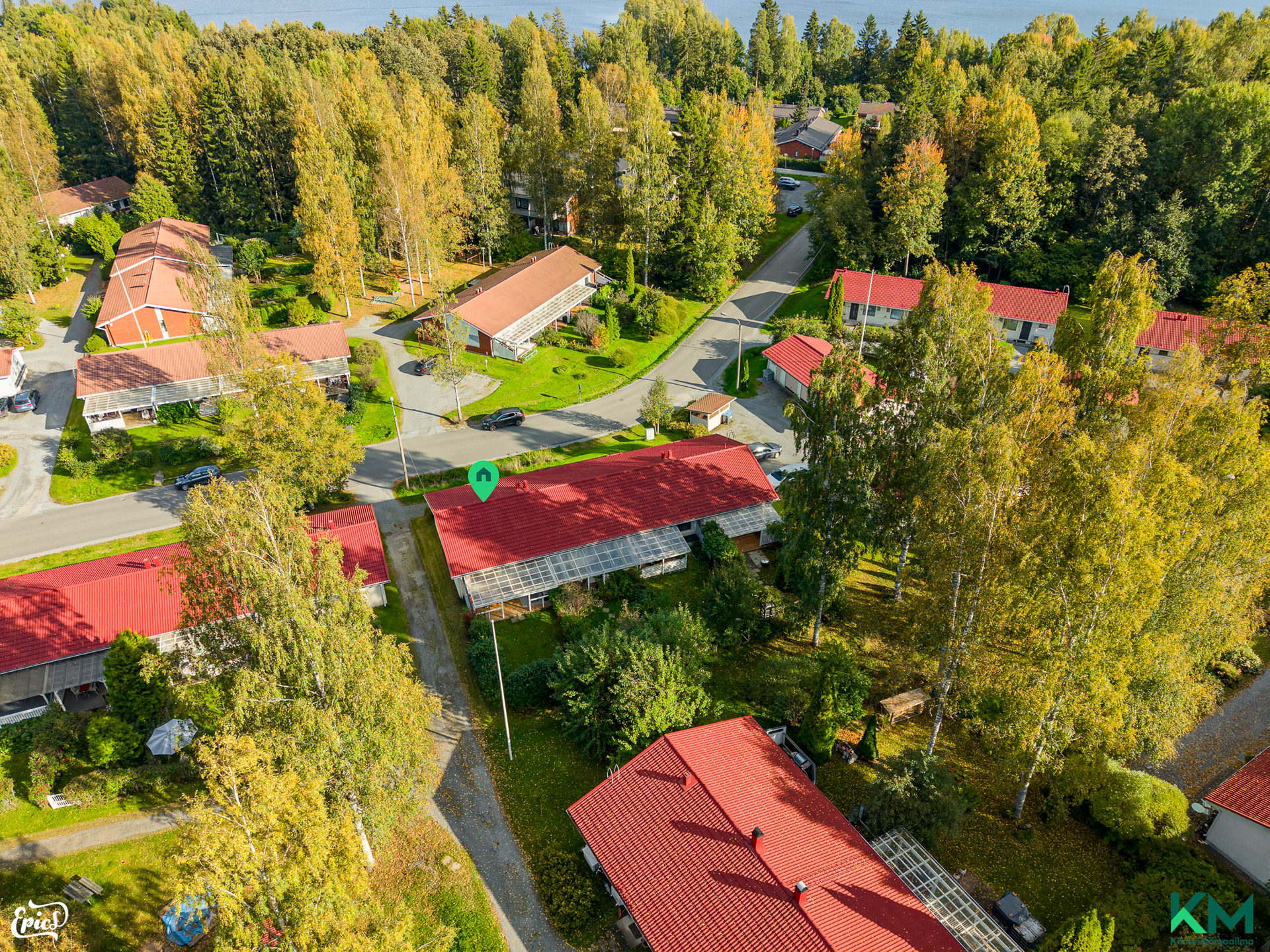 Vaaraniementie 3, Hasselbacka, Nokia