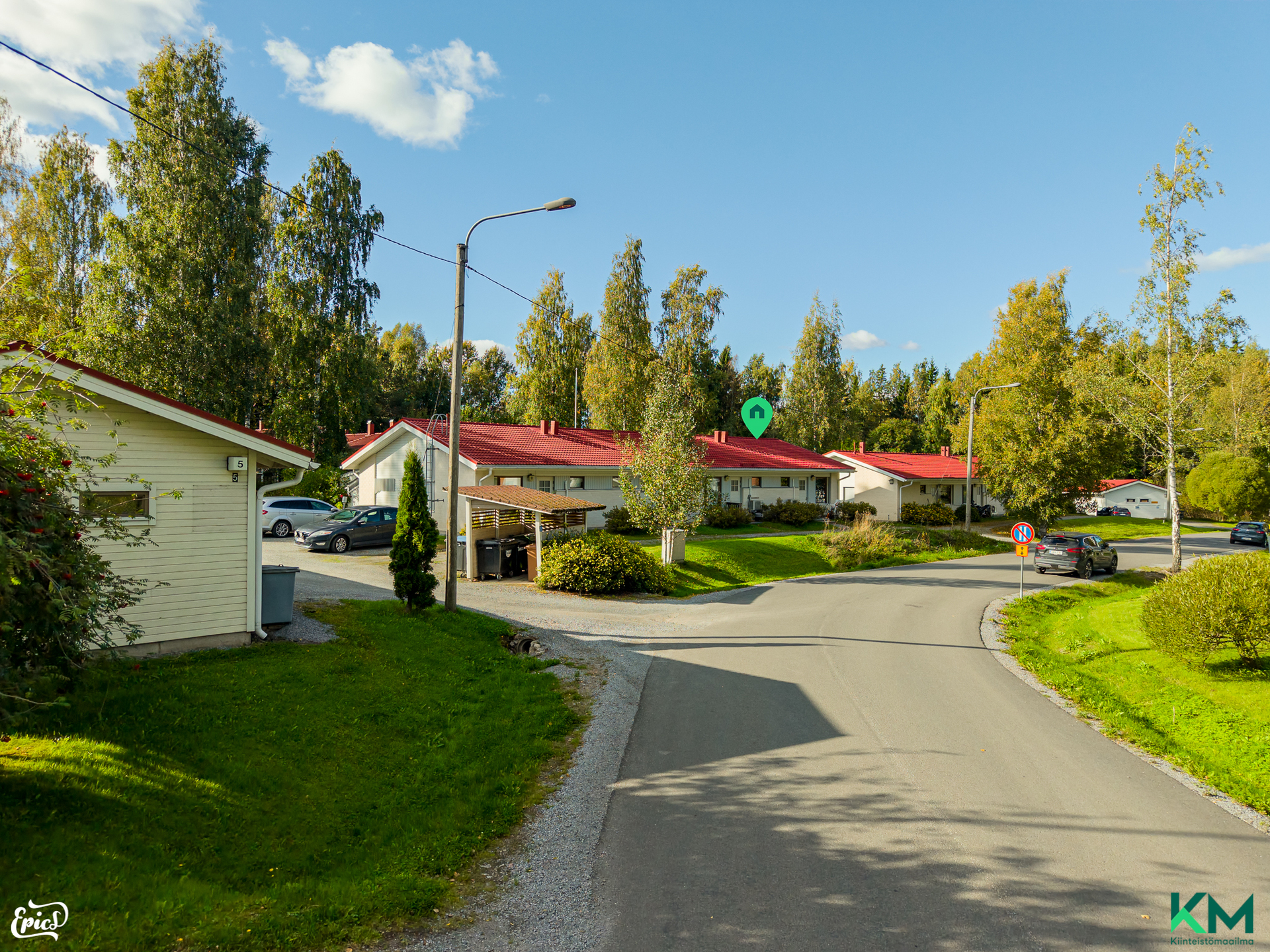Vaaraniementie 3, Hasselbacka, Nokia
