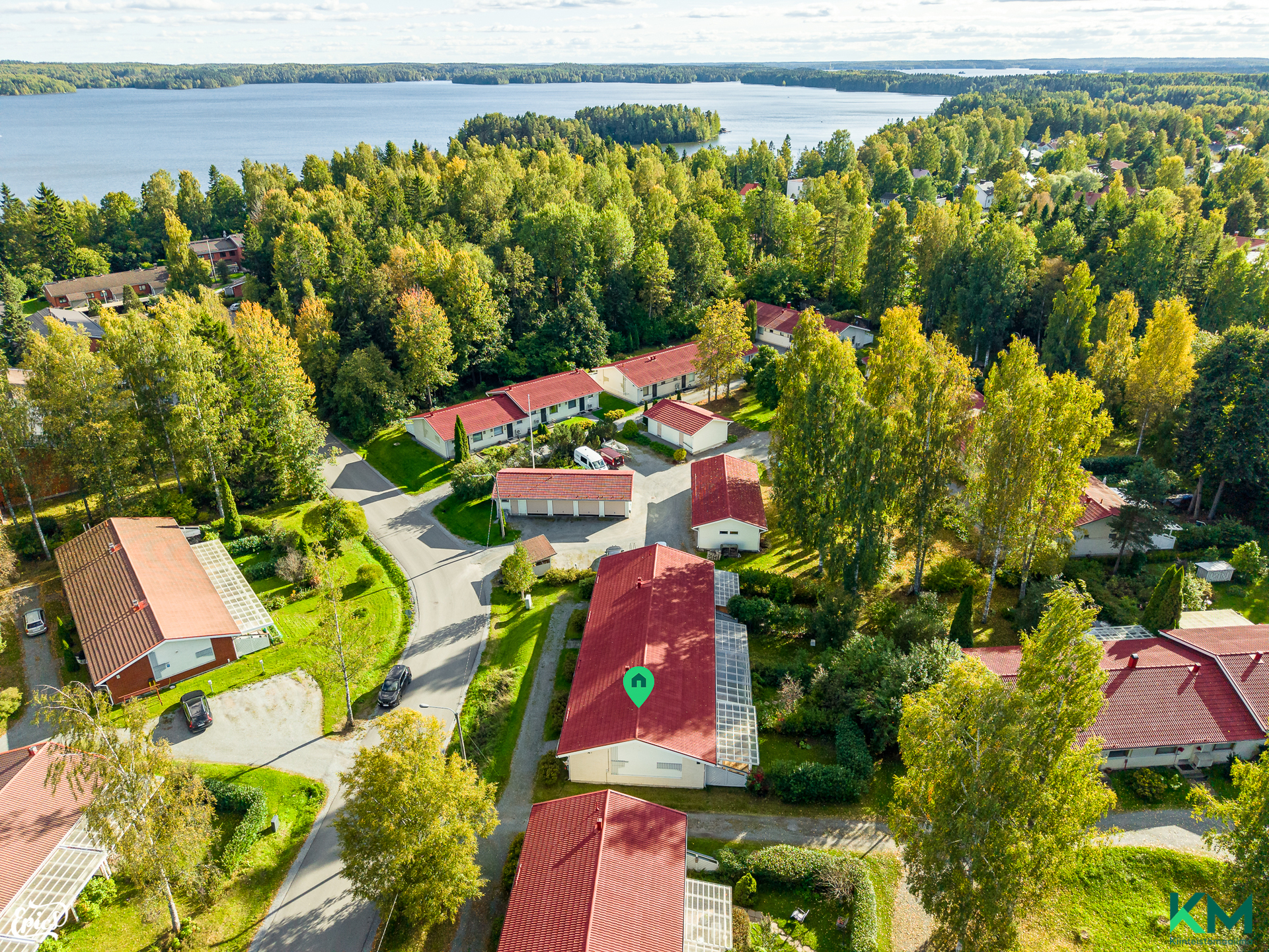 Vaaraniementie 3, Hasselbacka, Nokia