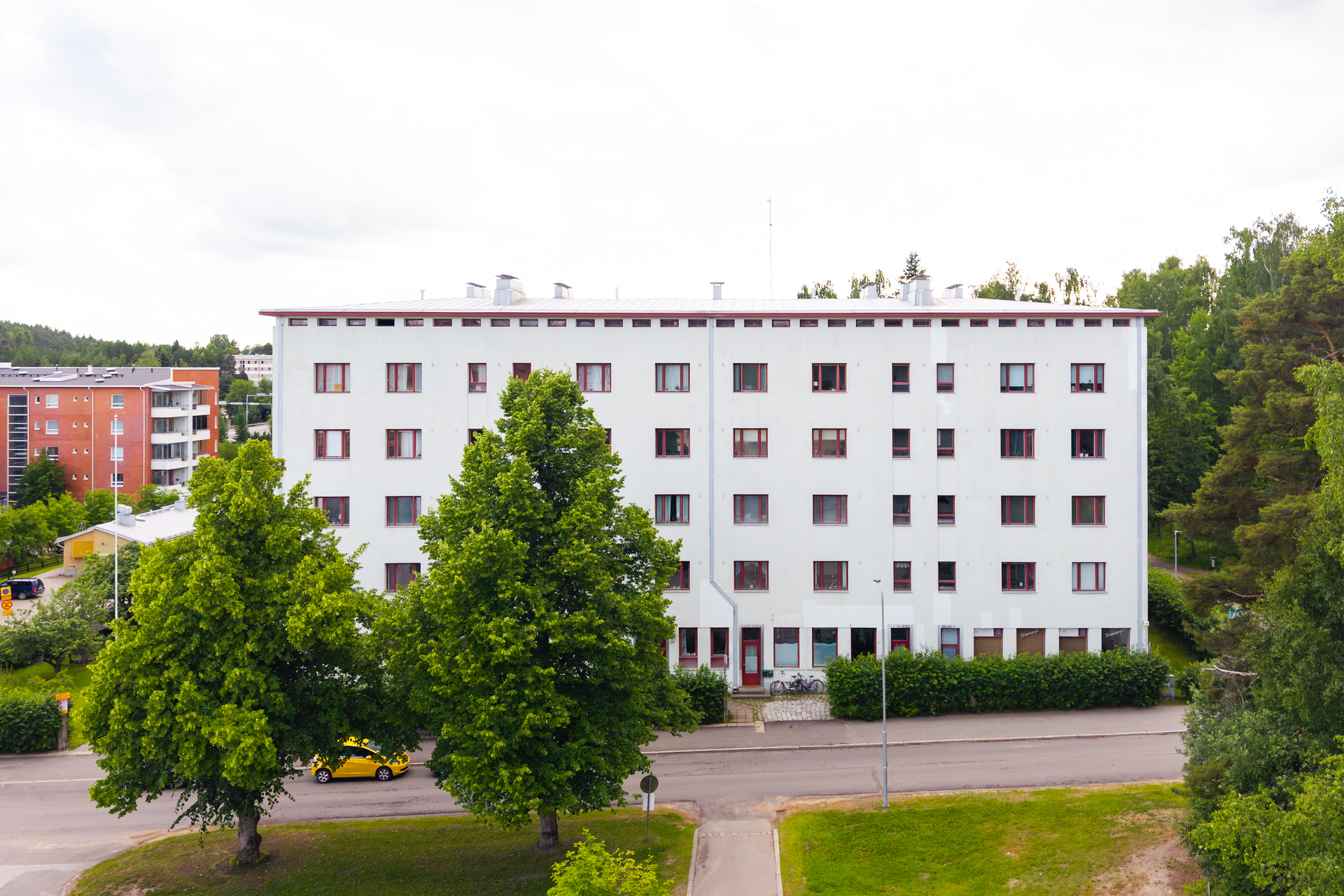Eeronkatu 7, Nisula, Jyväskylä