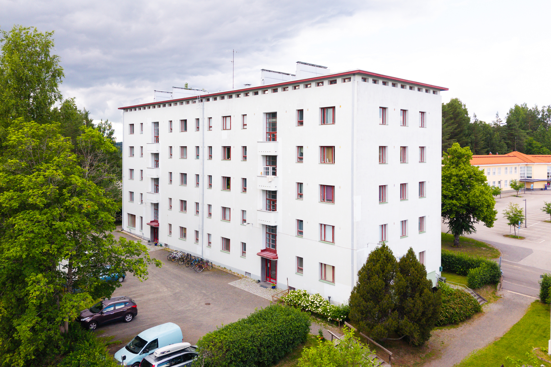 Eeronkatu 7, Nisula, Jyväskylä