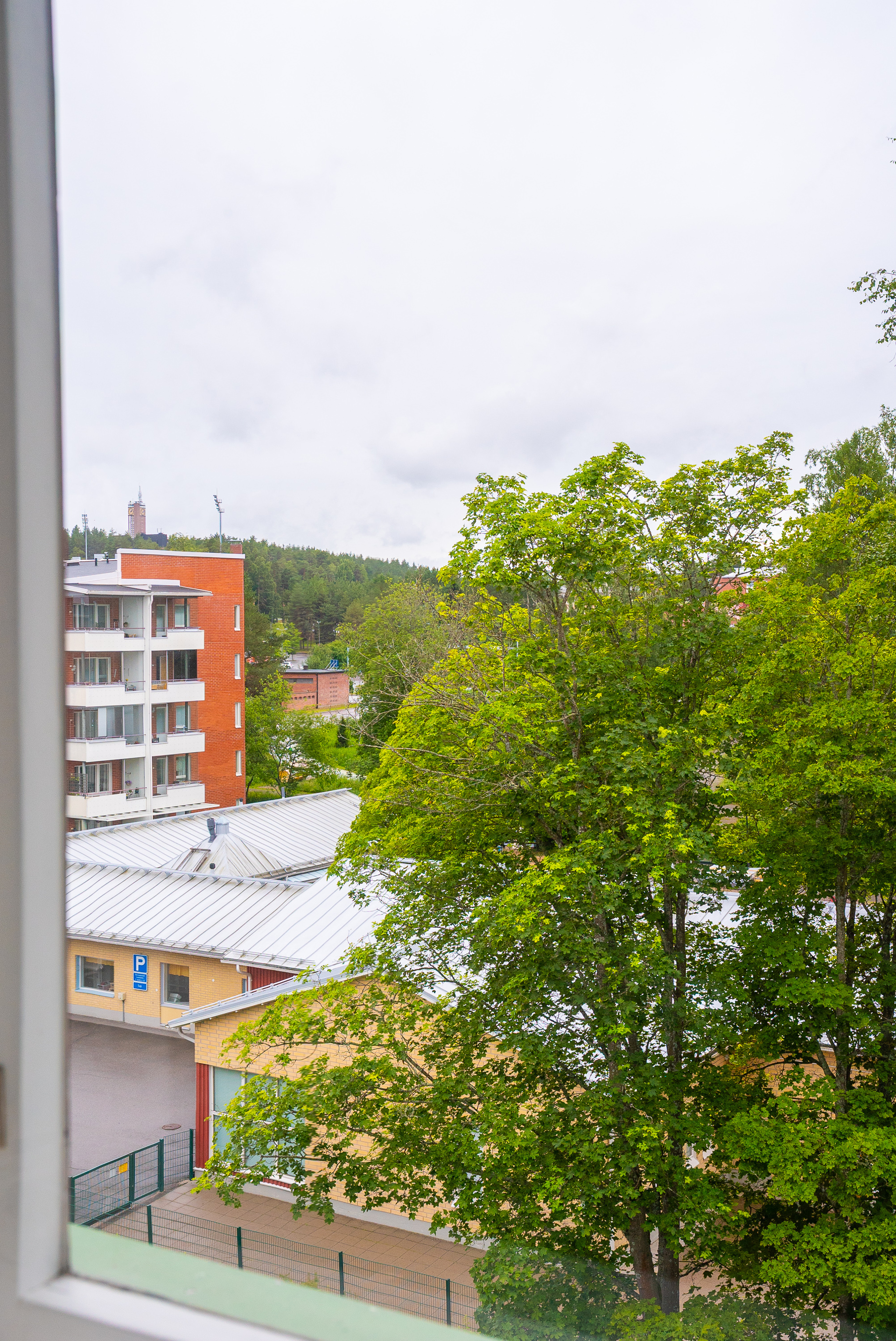 Eeronkatu 7, Nisula, Jyväskylä