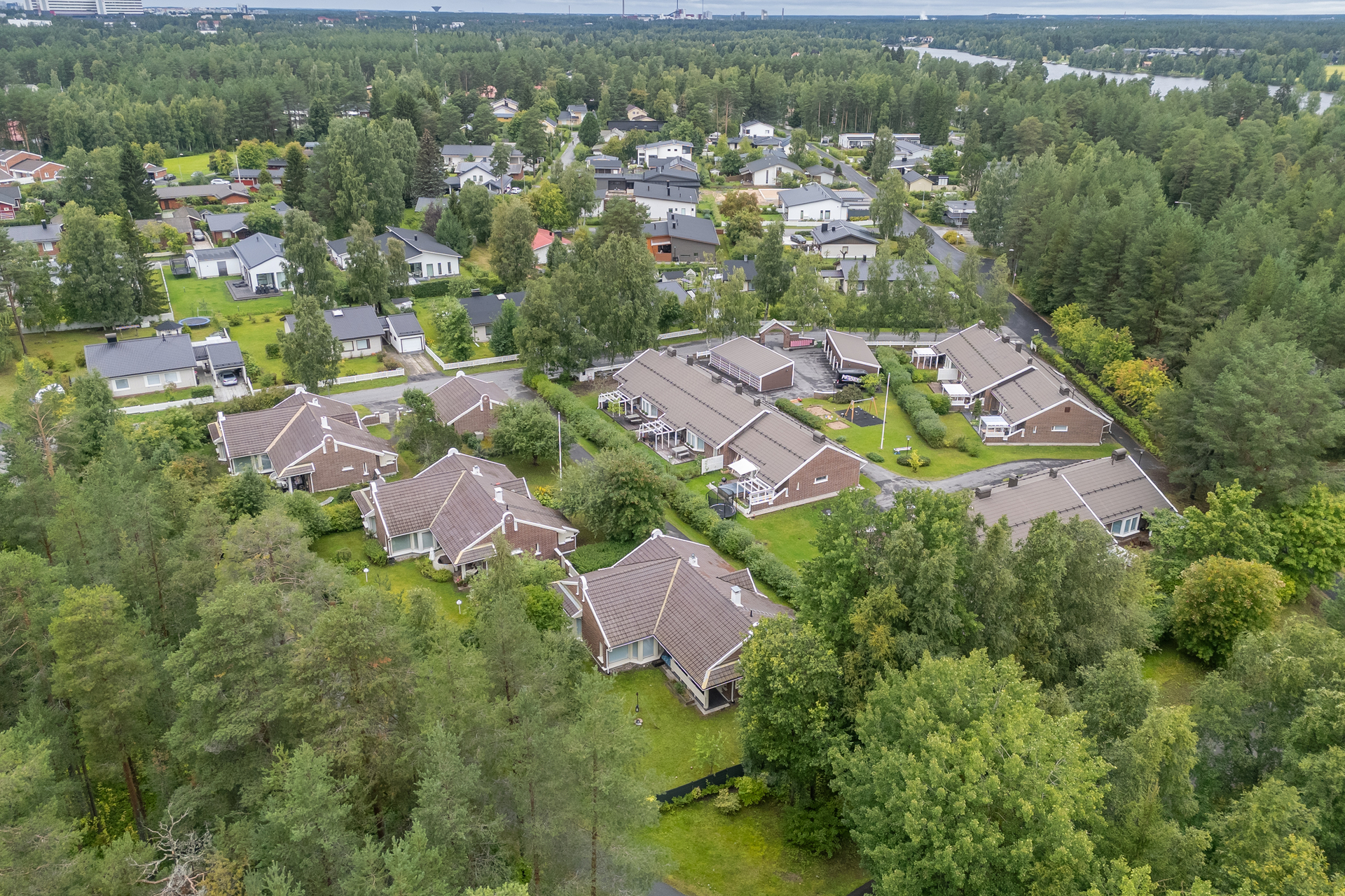 Pälästie 3, Lämsänjärvi, Oulu