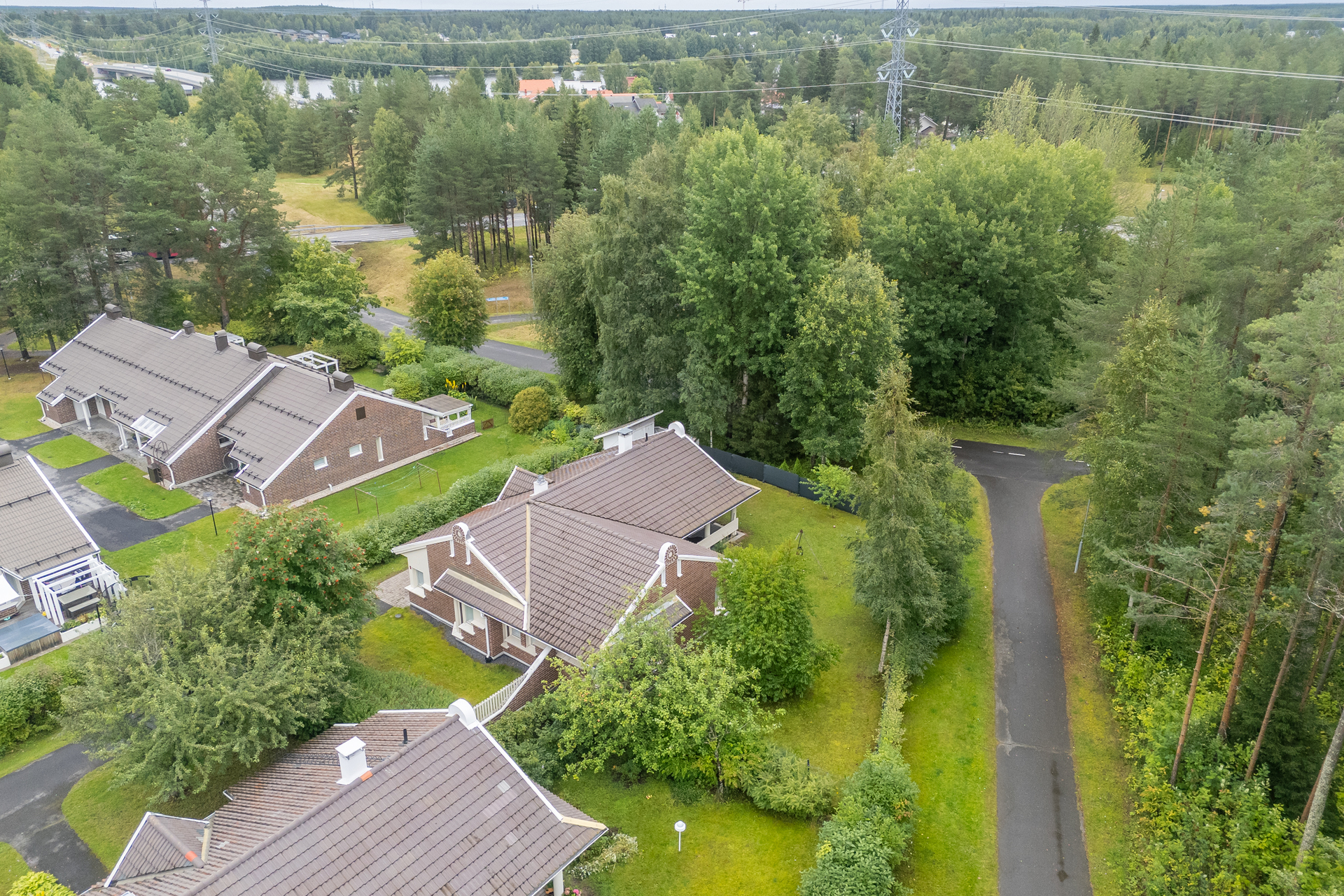 Pälästie 3, Lämsänjärvi, Oulu