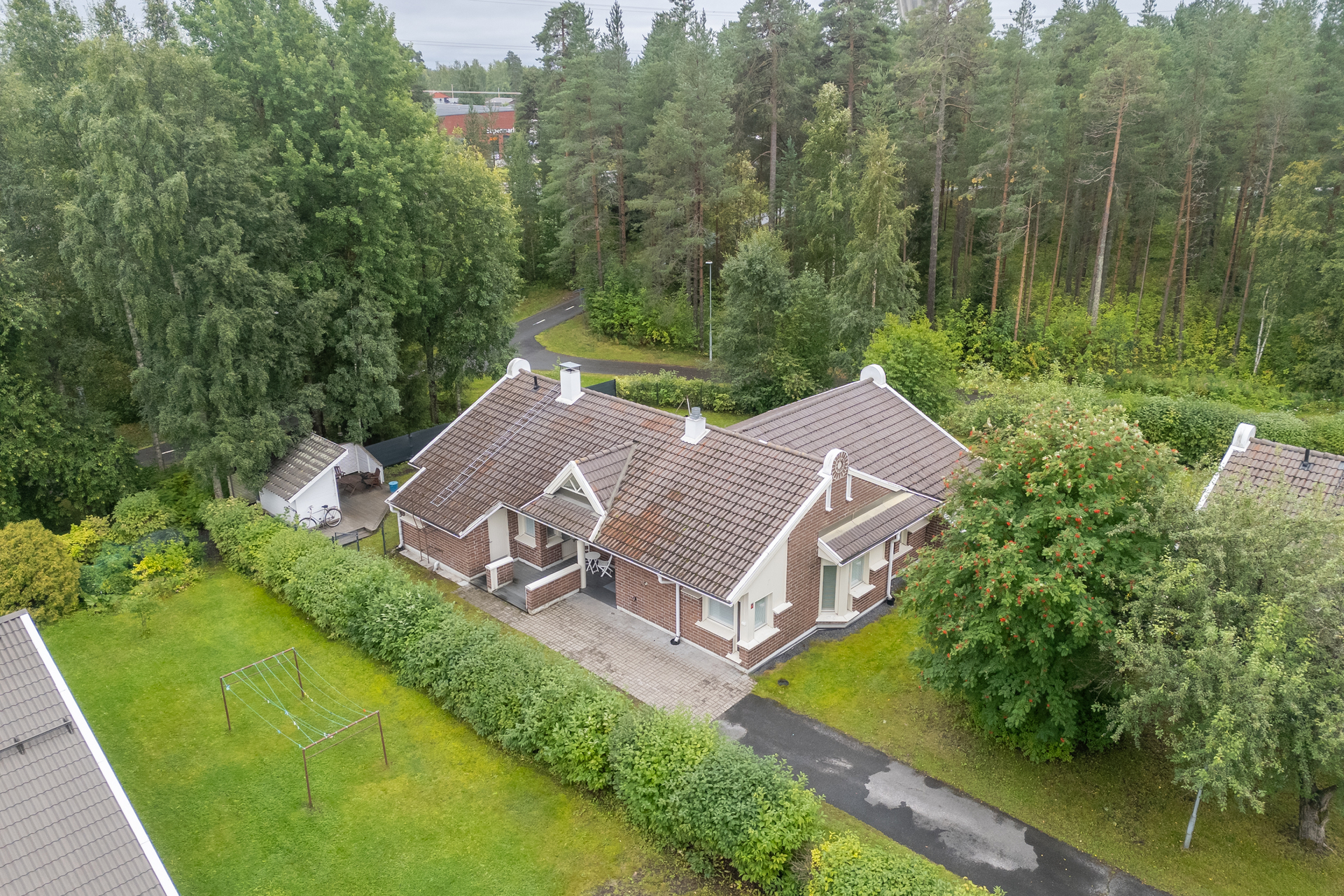Pälästie 3, Lämsänjärvi, Oulu