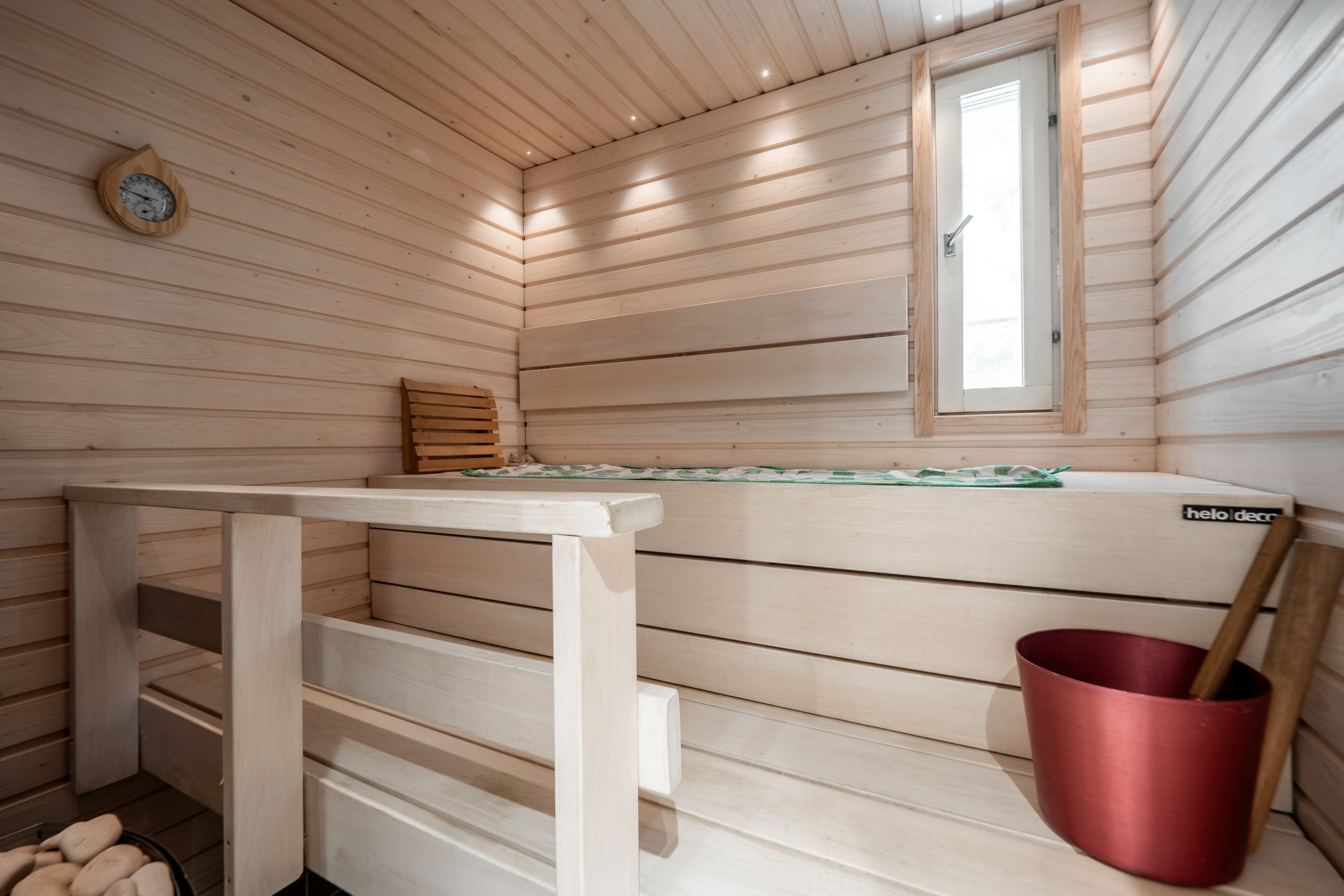 Pälästie 3, Lämsänjärvi, Oulu