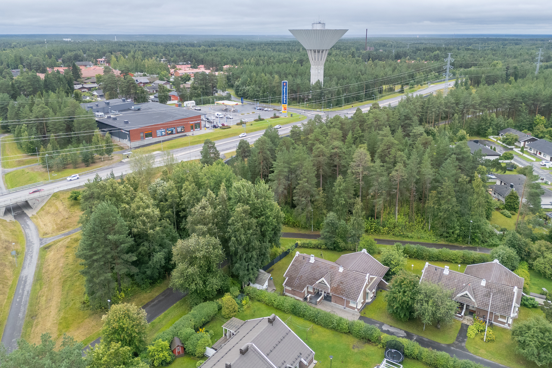 Pälästie 3, Lämsänjärvi, Oulu