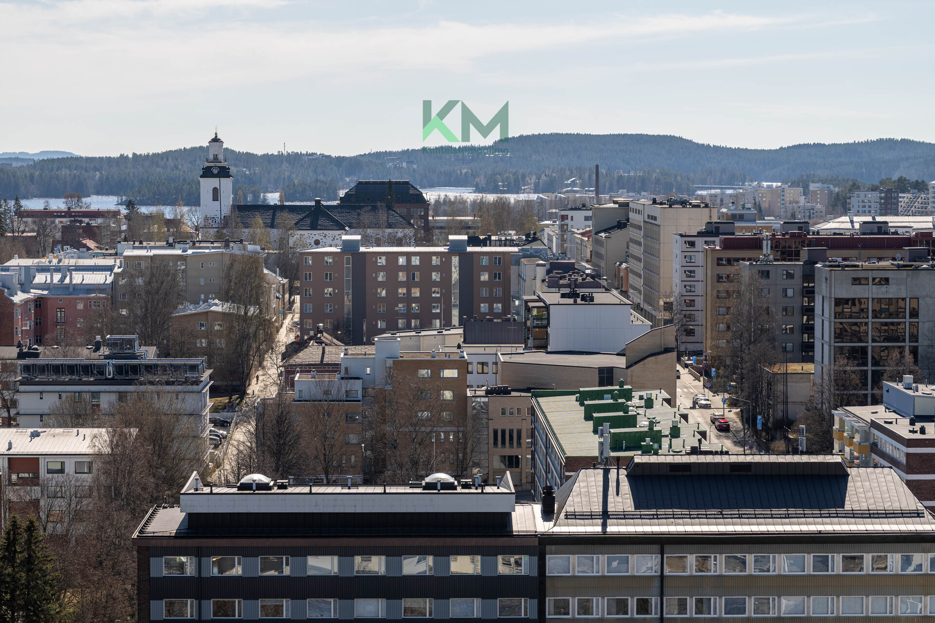 Puutarhakatu 11, Kuopio