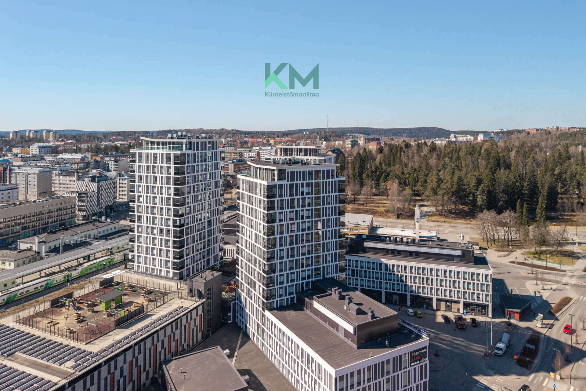 Puutarhakatu 11, Kuopio