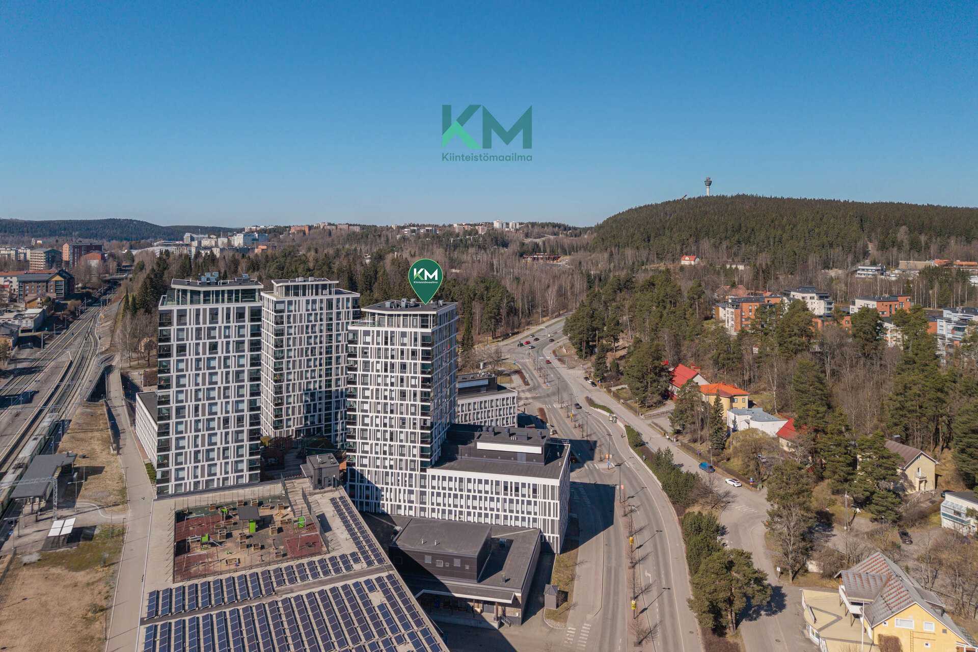 Puutarhakatu 11, Kuopio