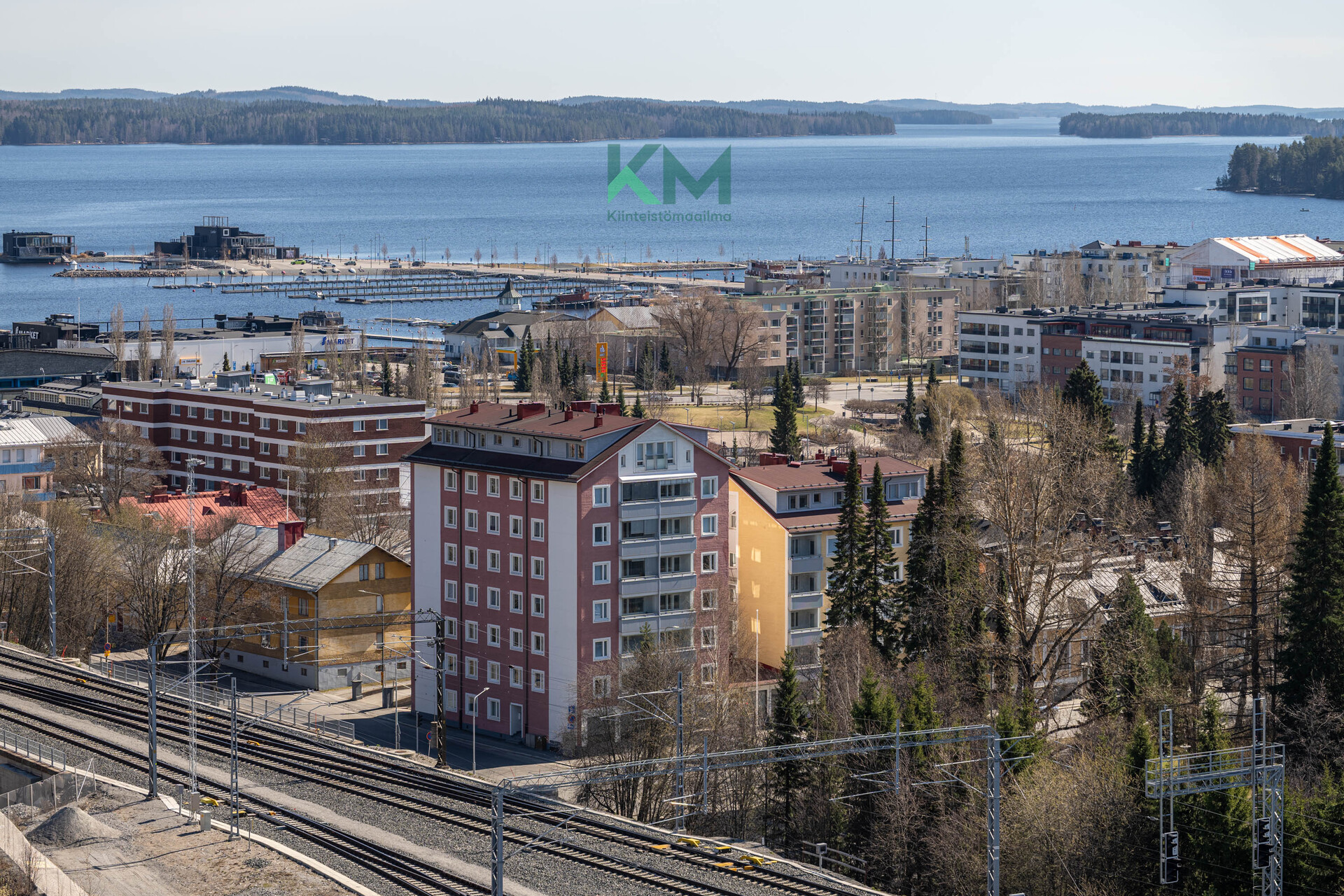 Puutarhakatu 11, Kuopio