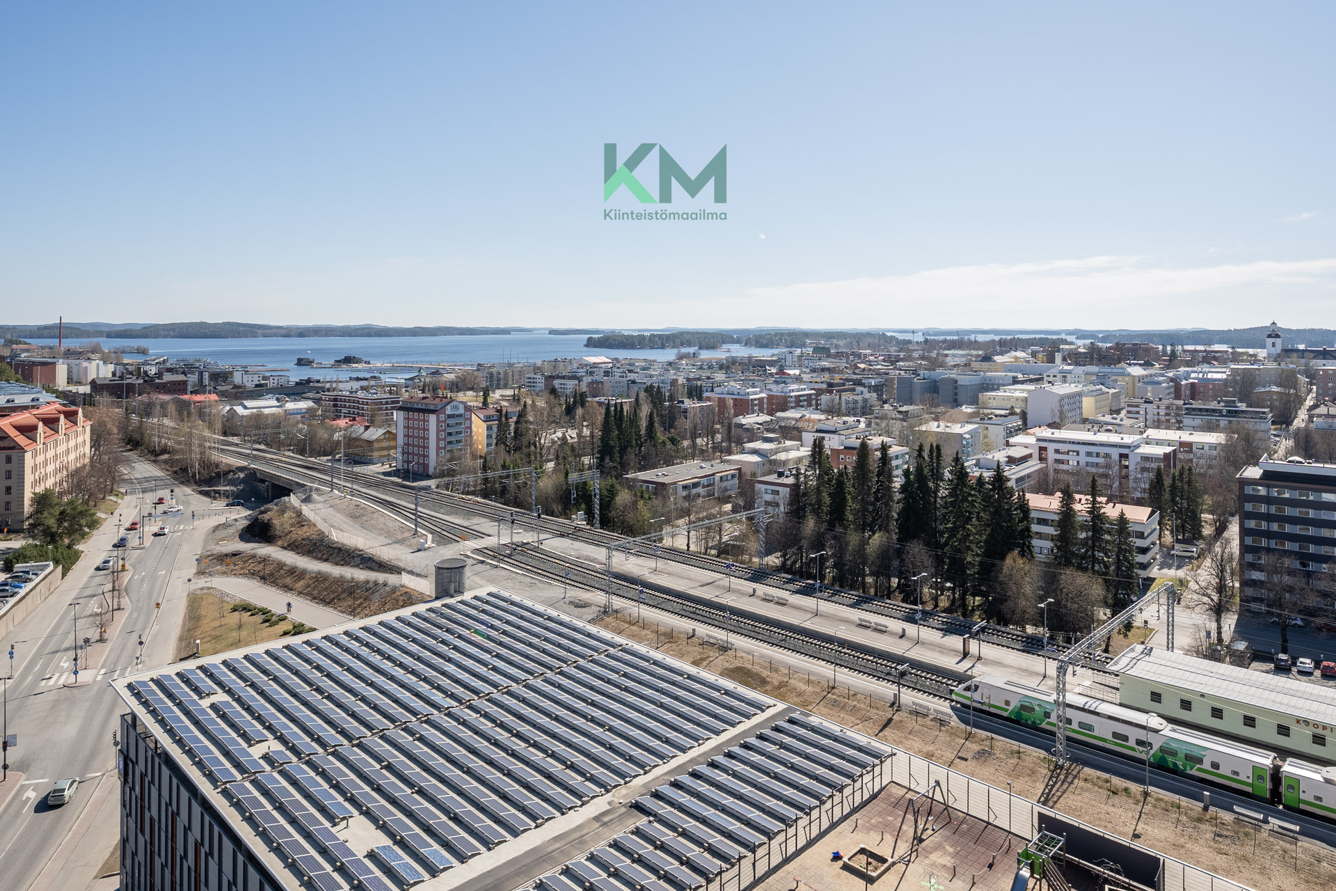 Puutarhakatu 11, Kuopio