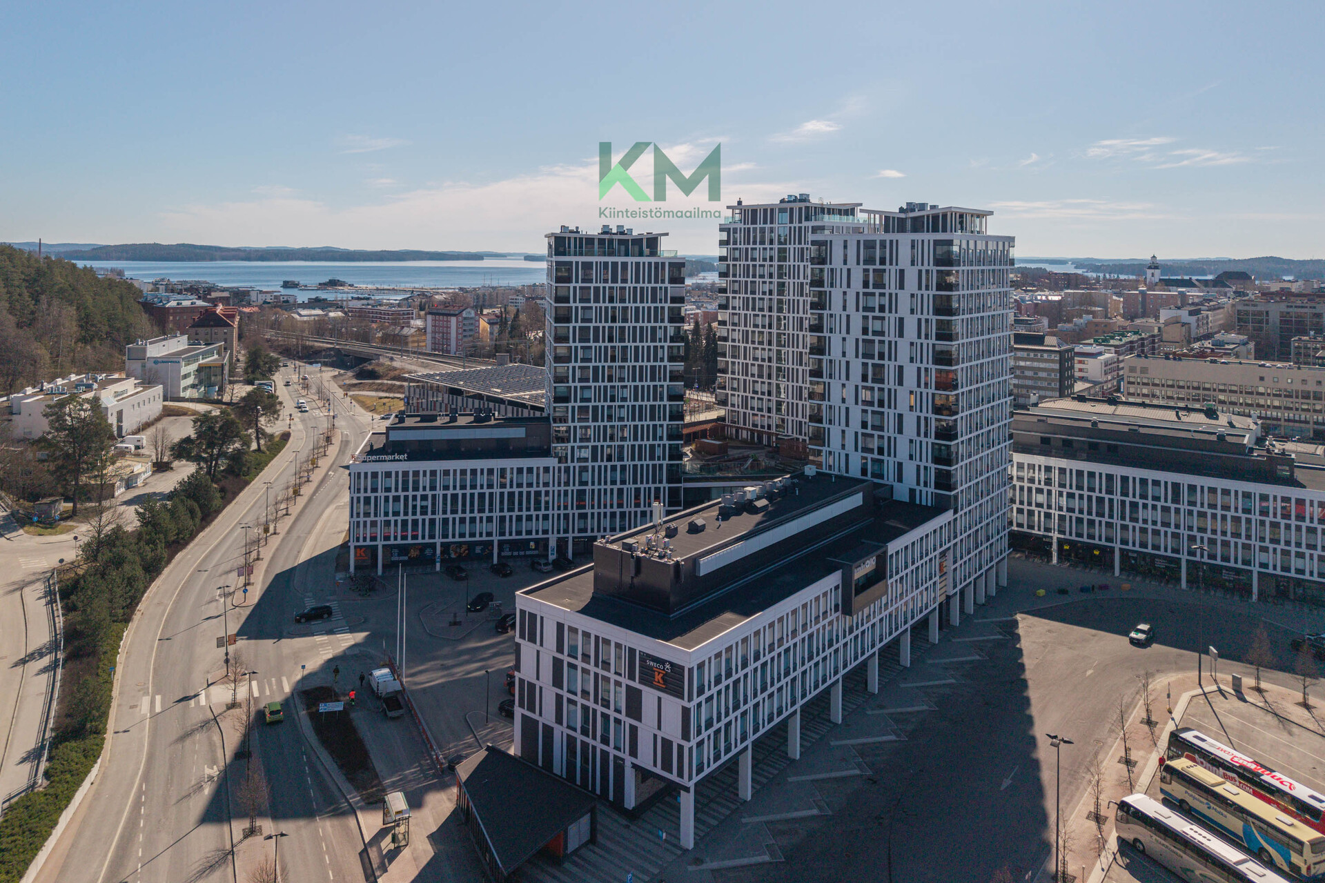 Puutarhakatu 11, Kuopio