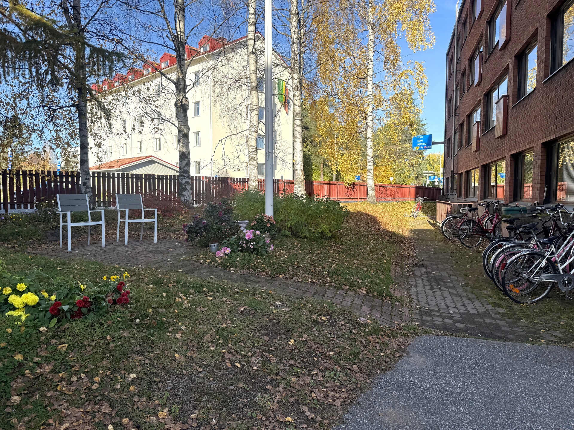 Rovakatu 31, Keskusta, Rovaniemi