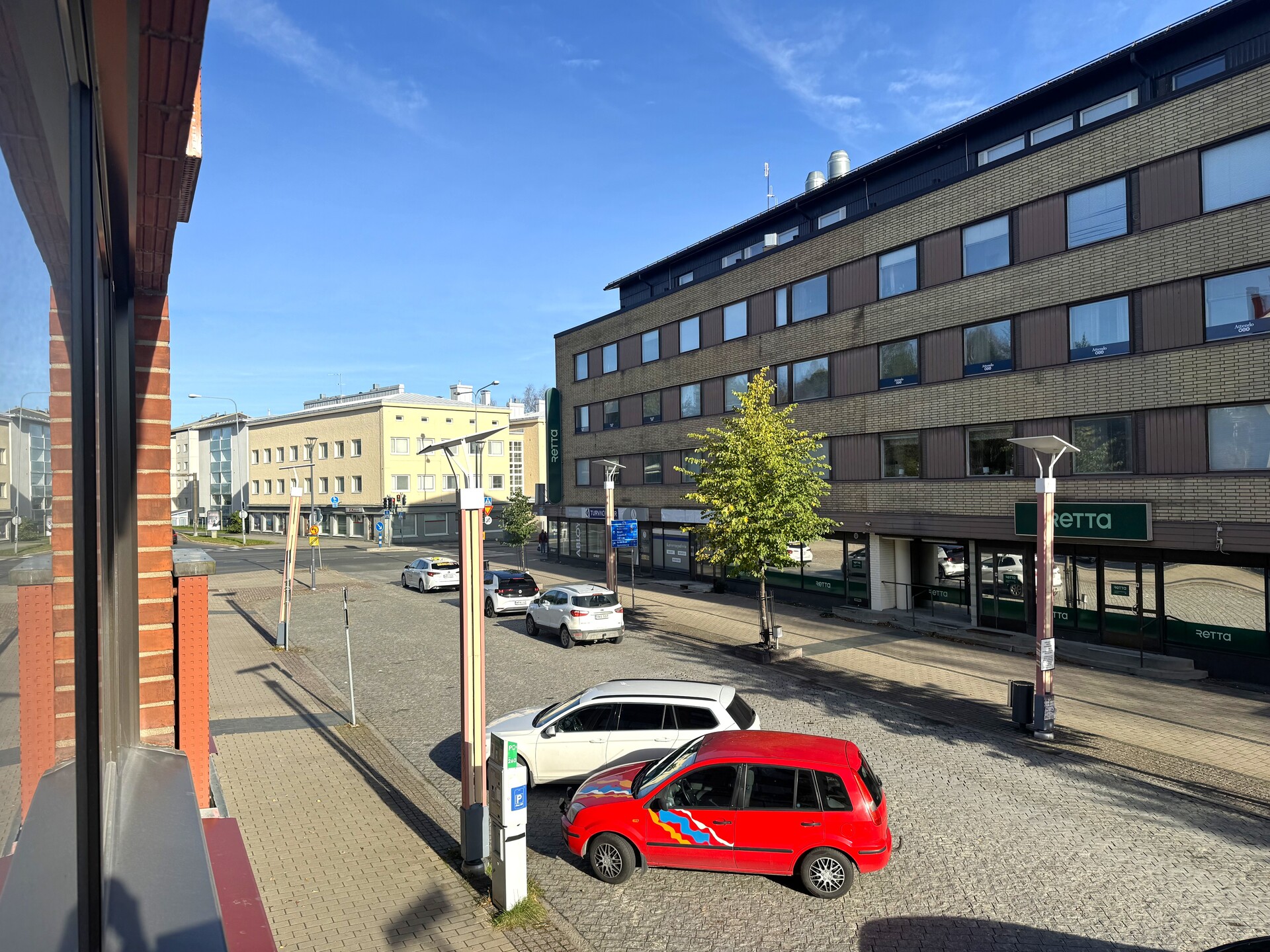 Rovakatu 31, Keskusta, Rovaniemi