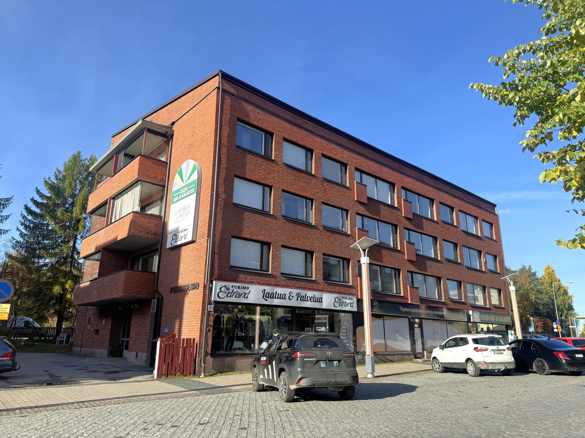 Rovakatu 31, Keskusta, Rovaniemi