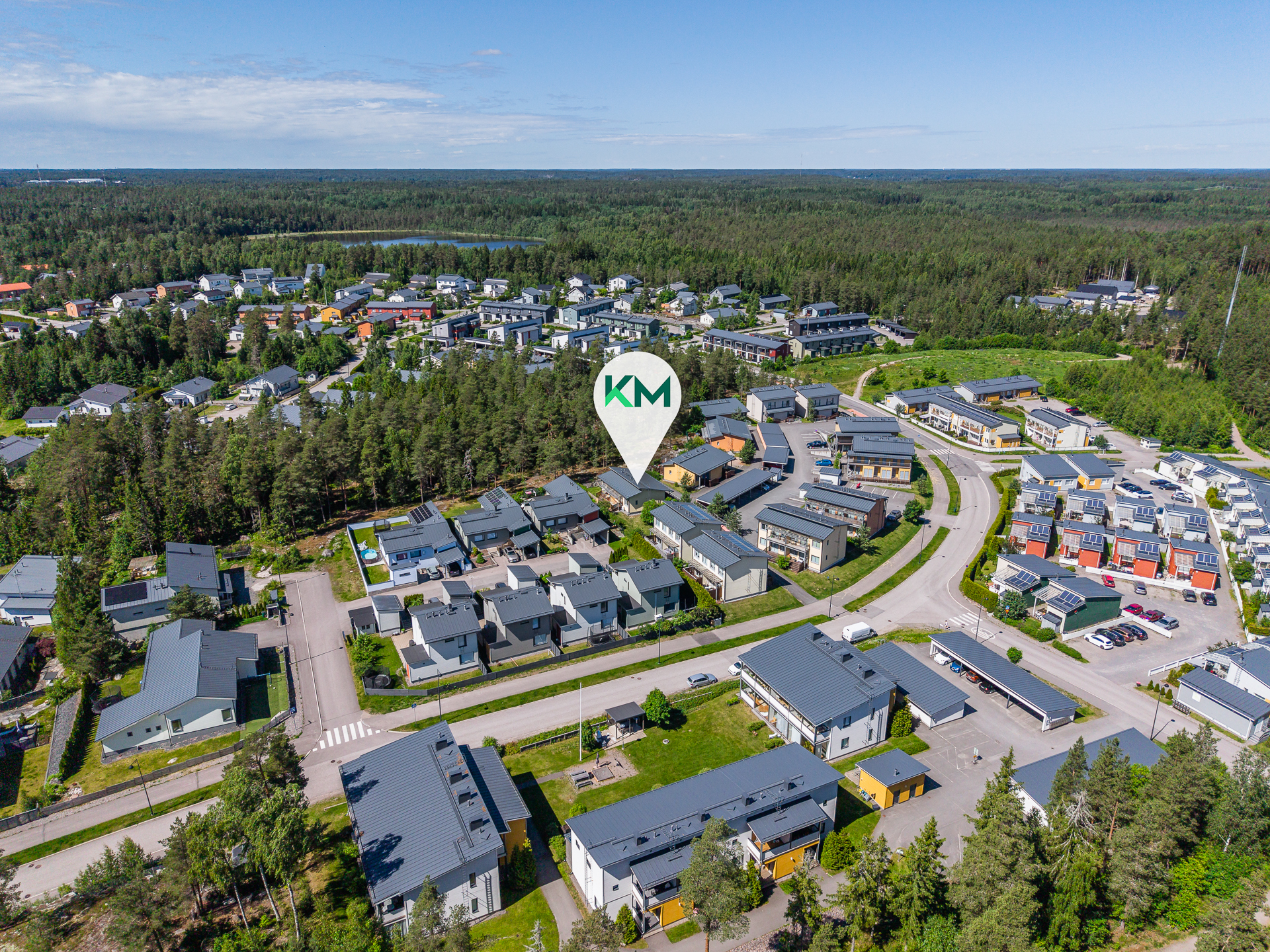 Tasbyntie 54, Söderkulla, Sipoo