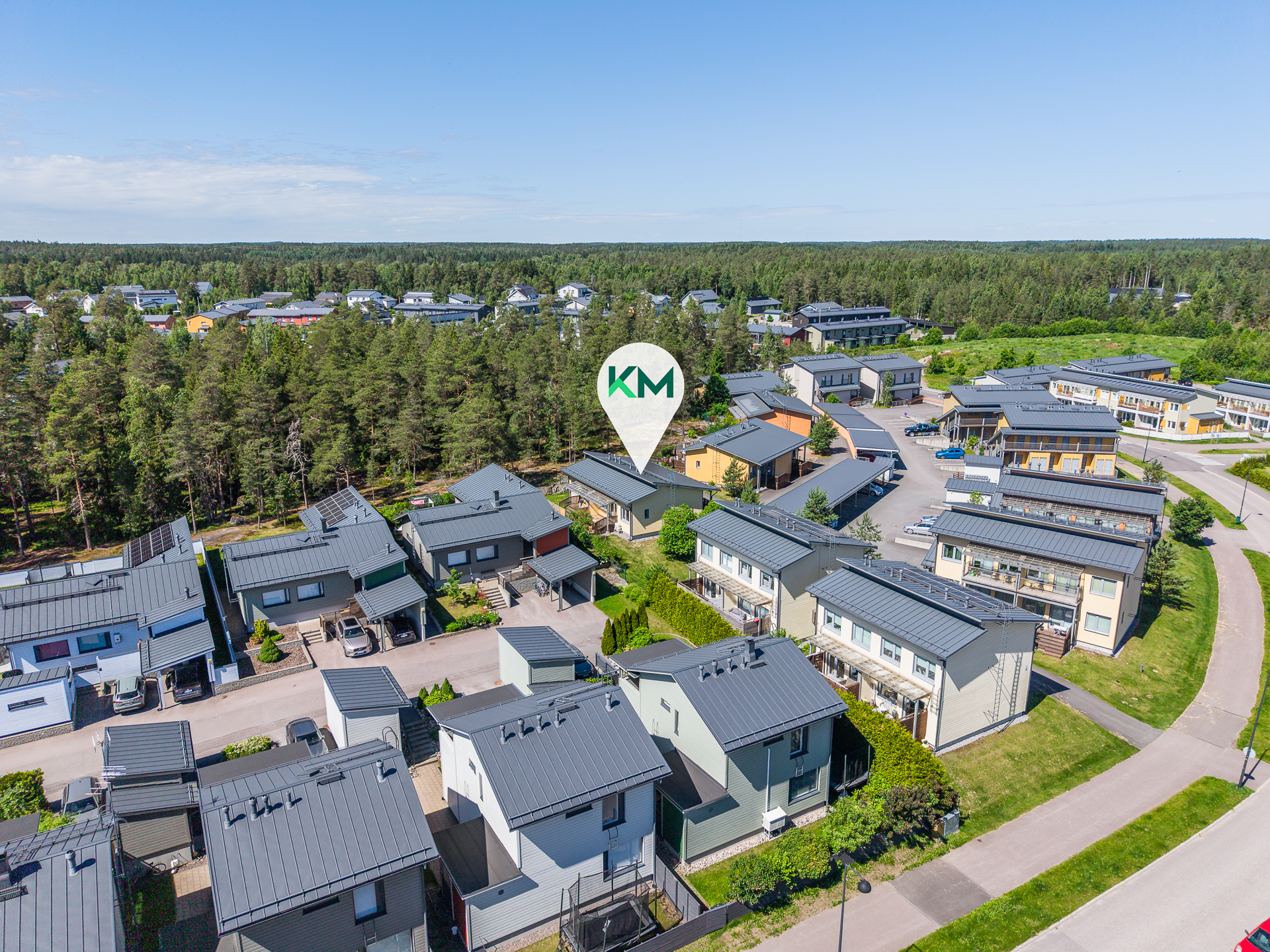 Tasbyntie 54, Söderkulla, Sipoo