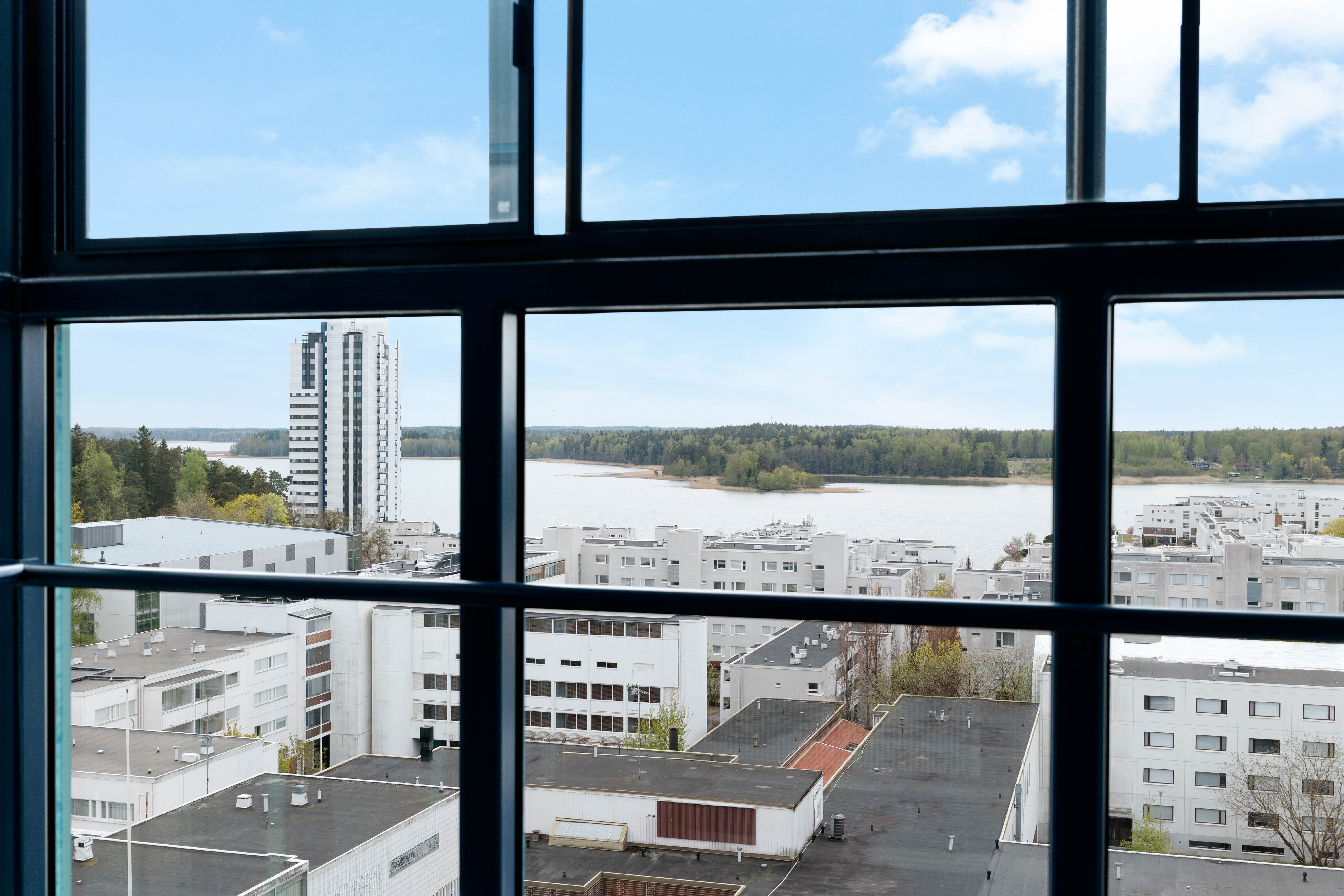 Meriusva 5, Kivenlahti, Espoo