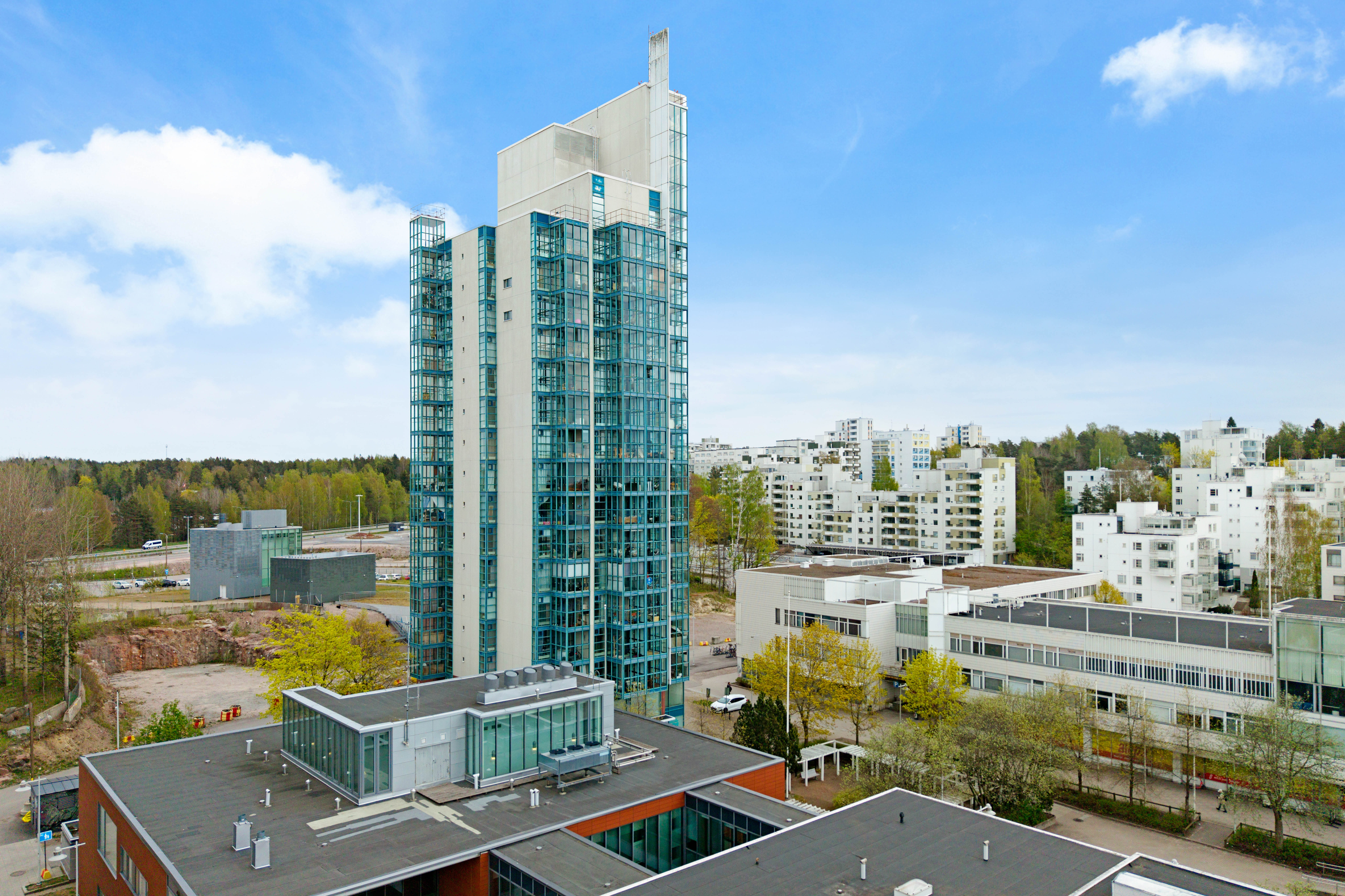 Meriusva 5, Kivenlahti, Espoo