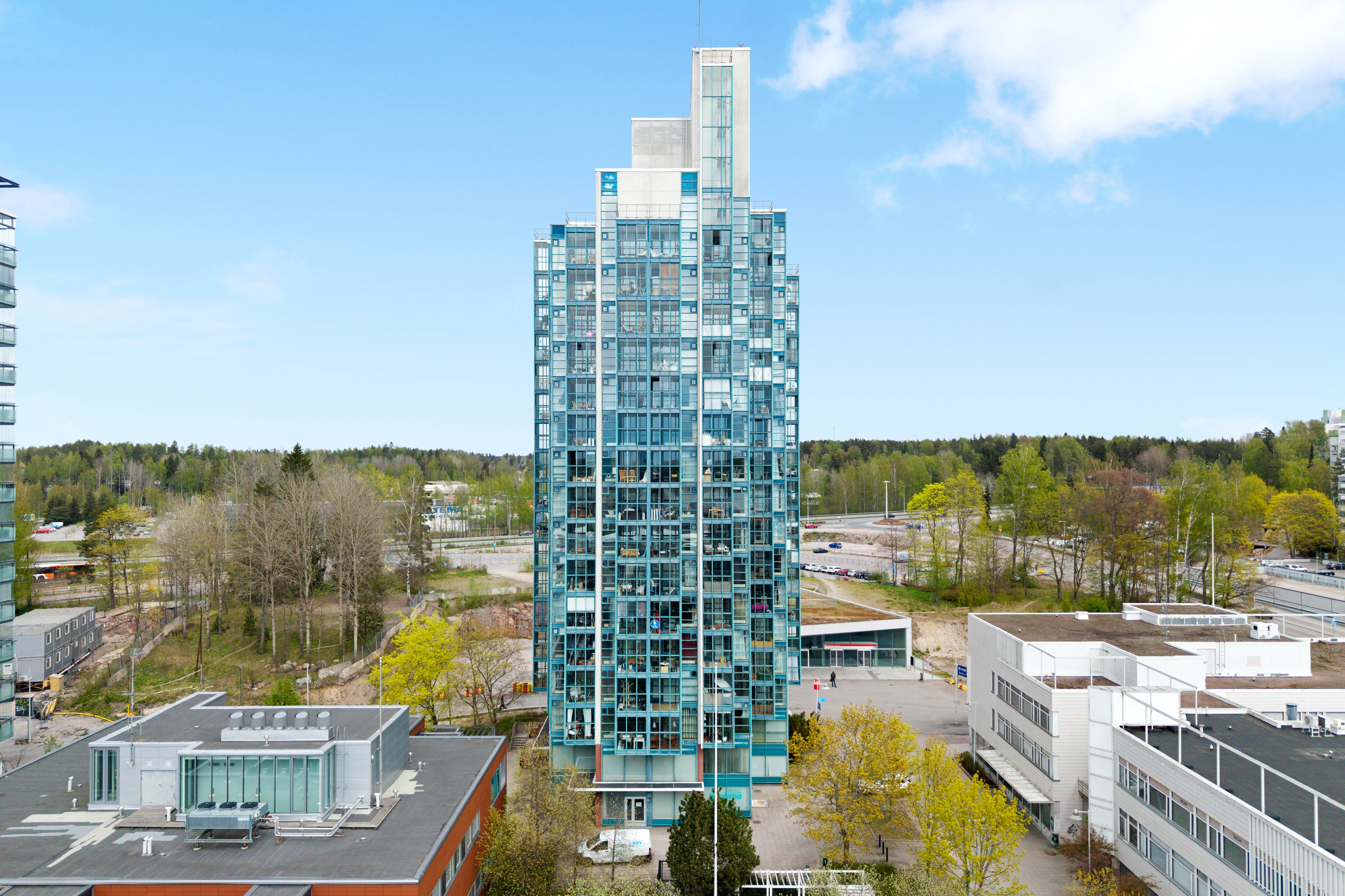 Meriusva 5, Kivenlahti, Espoo