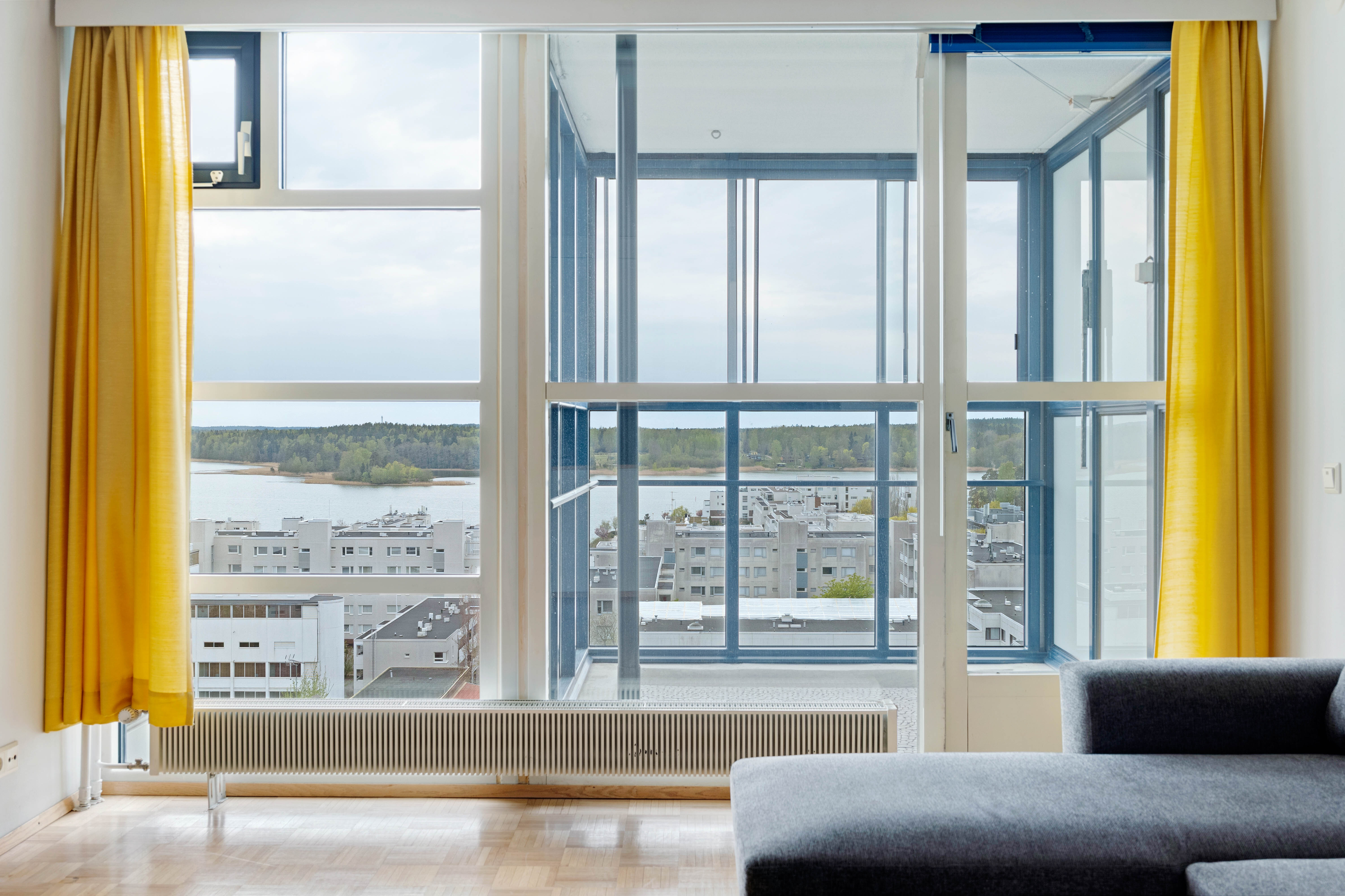 Meriusva 5, Kivenlahti, Espoo