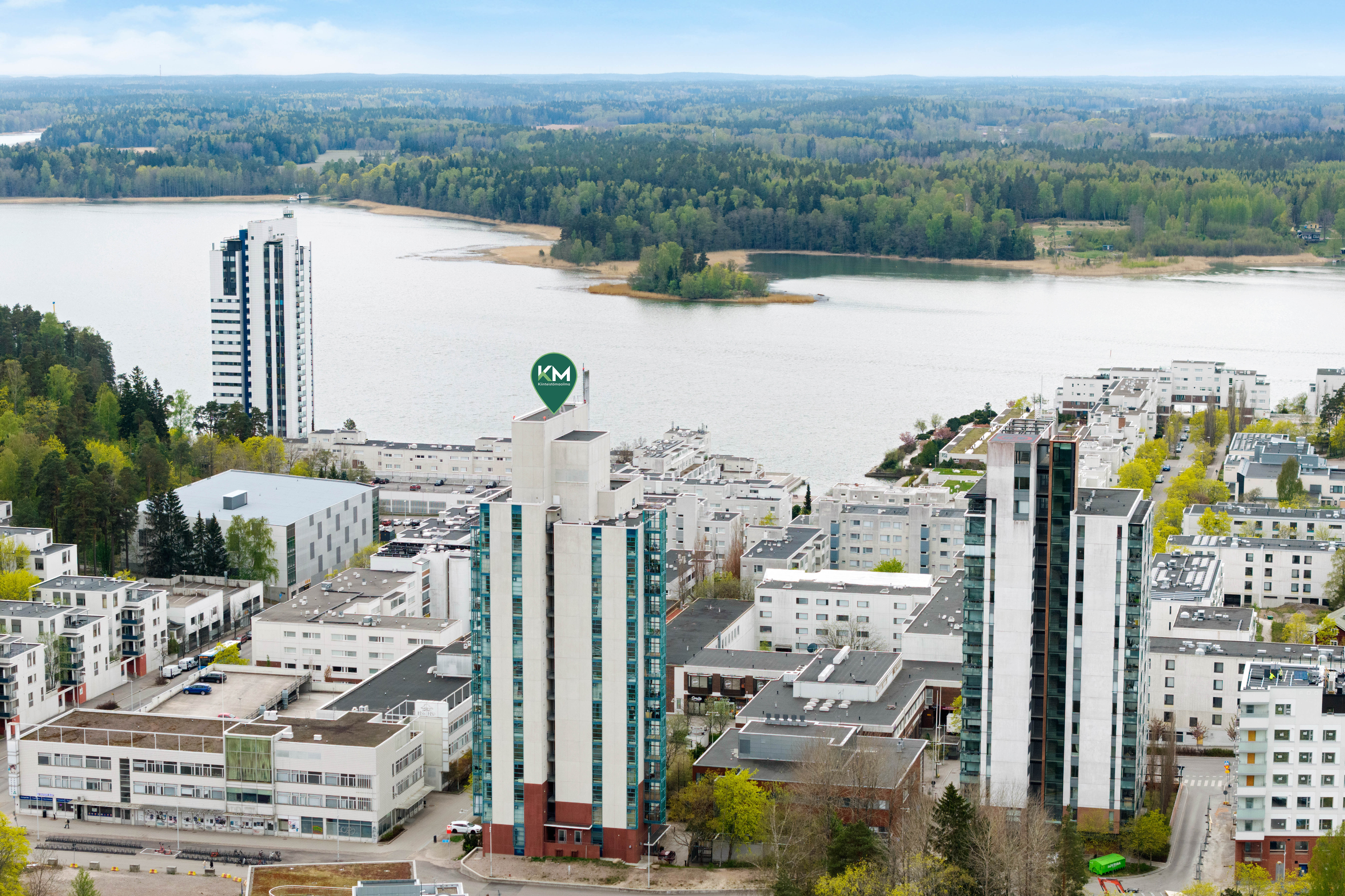 Meriusva 5, Kivenlahti, Espoo