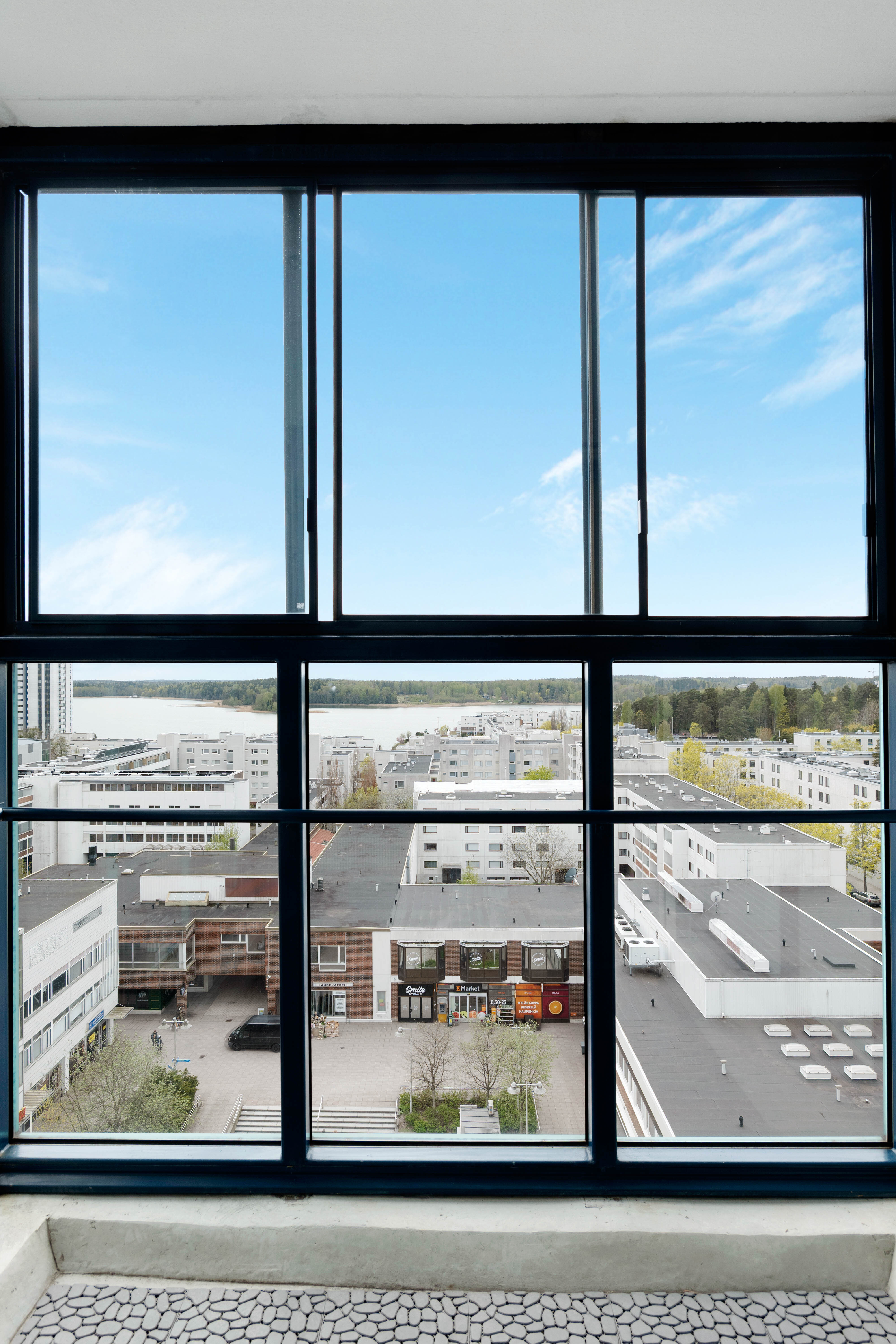 Meriusva 5, Kivenlahti, Espoo
