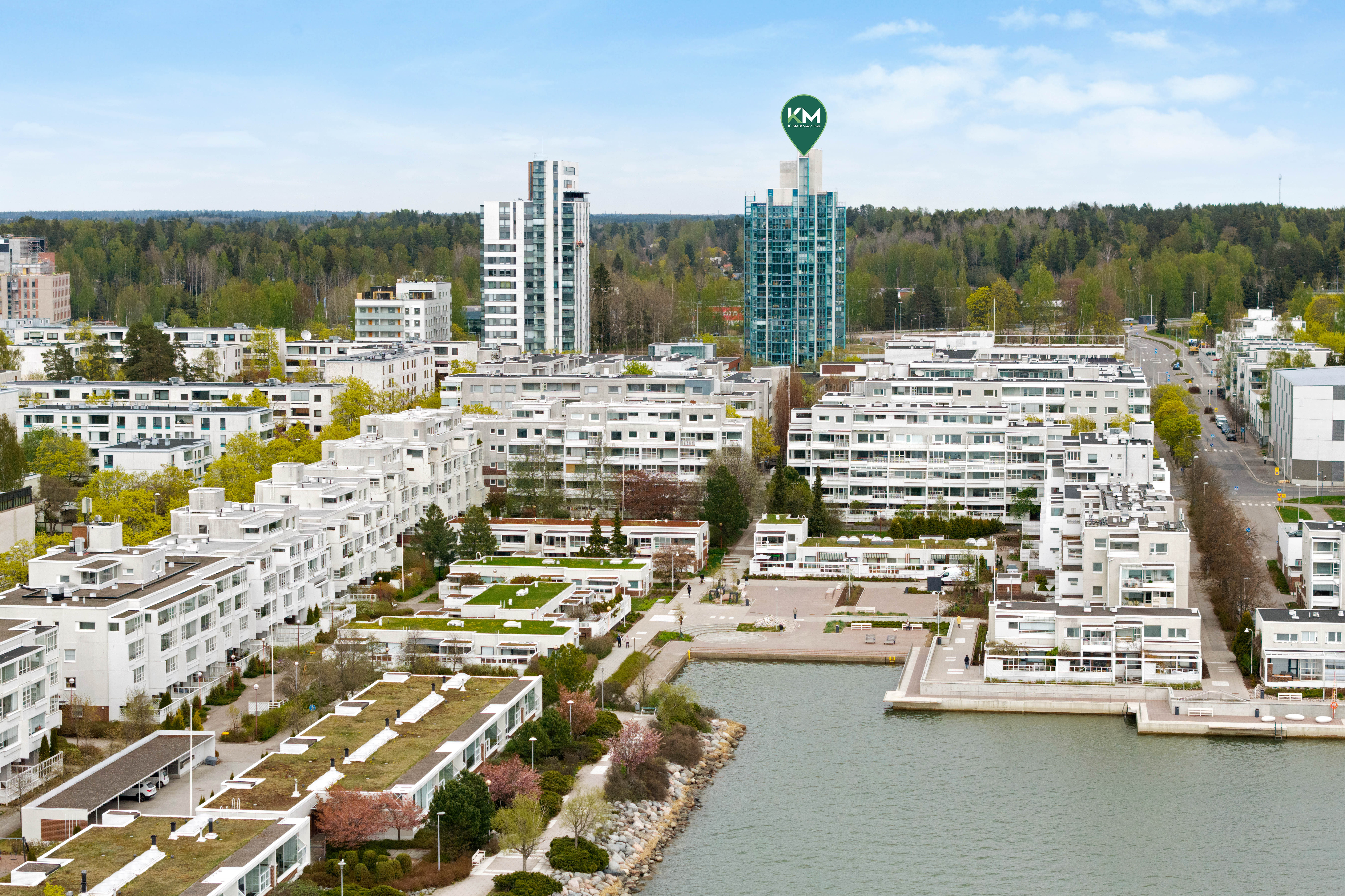 Reimarintori ja merellinen Kivenlahti