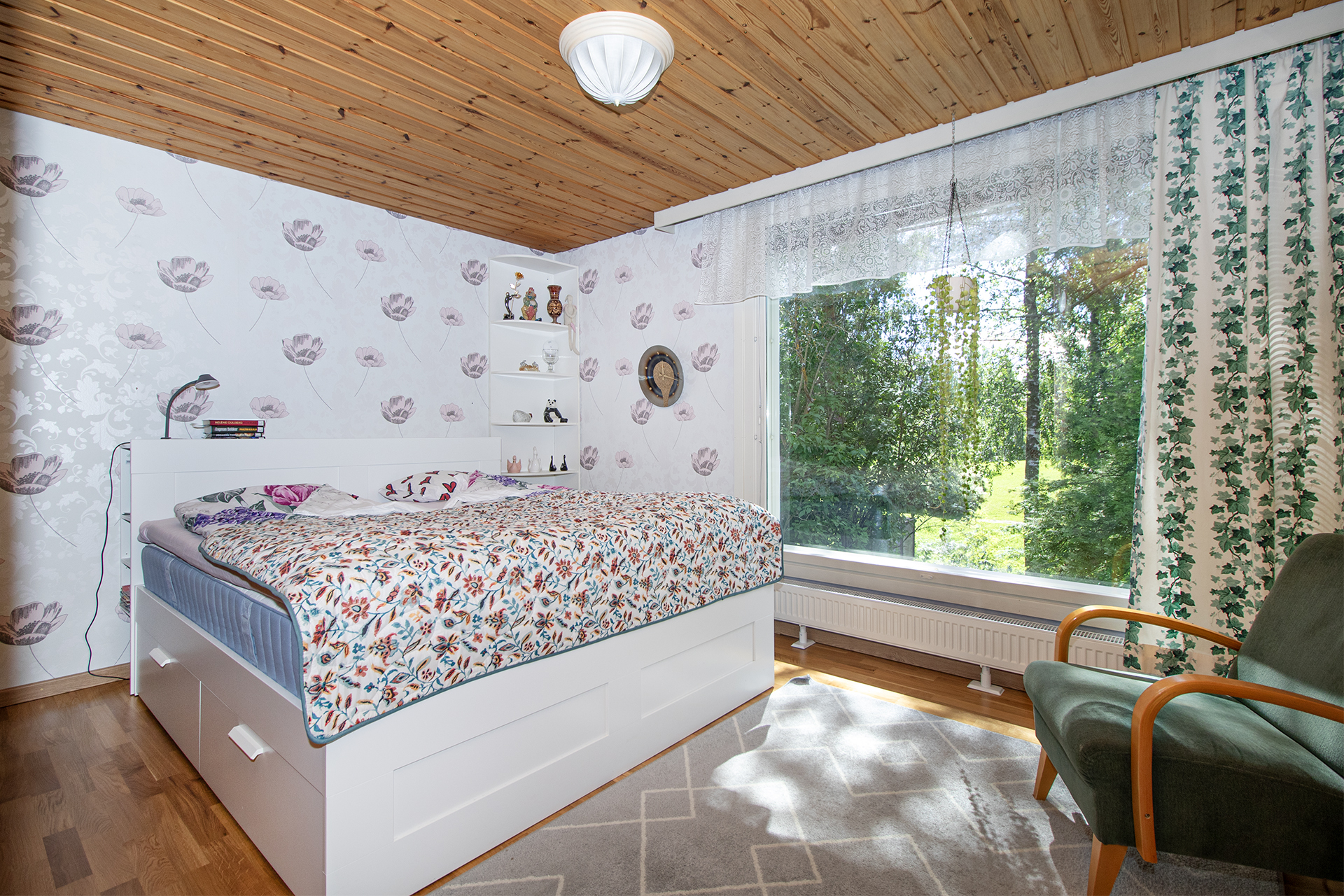 Peuranpolku 18, Vuorela, Siilinjärvi