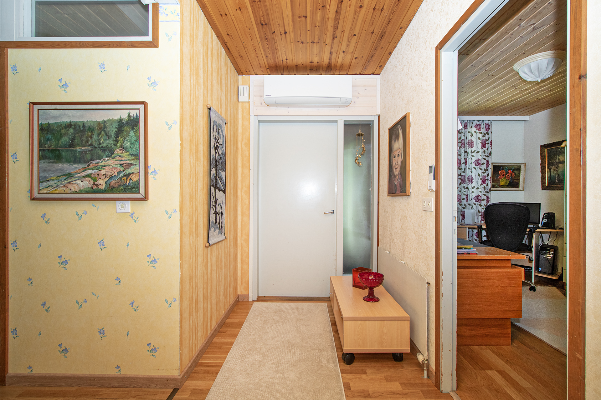 Peuranpolku 18, Vuorela, Siilinjärvi