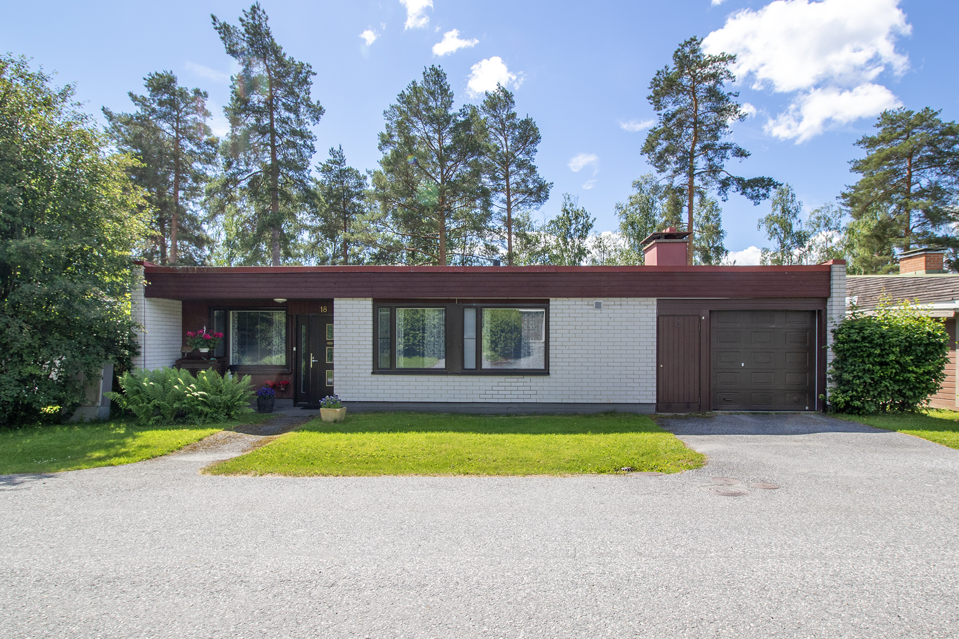 Peuranpolku 18, Vuorela, Siilinjärvi