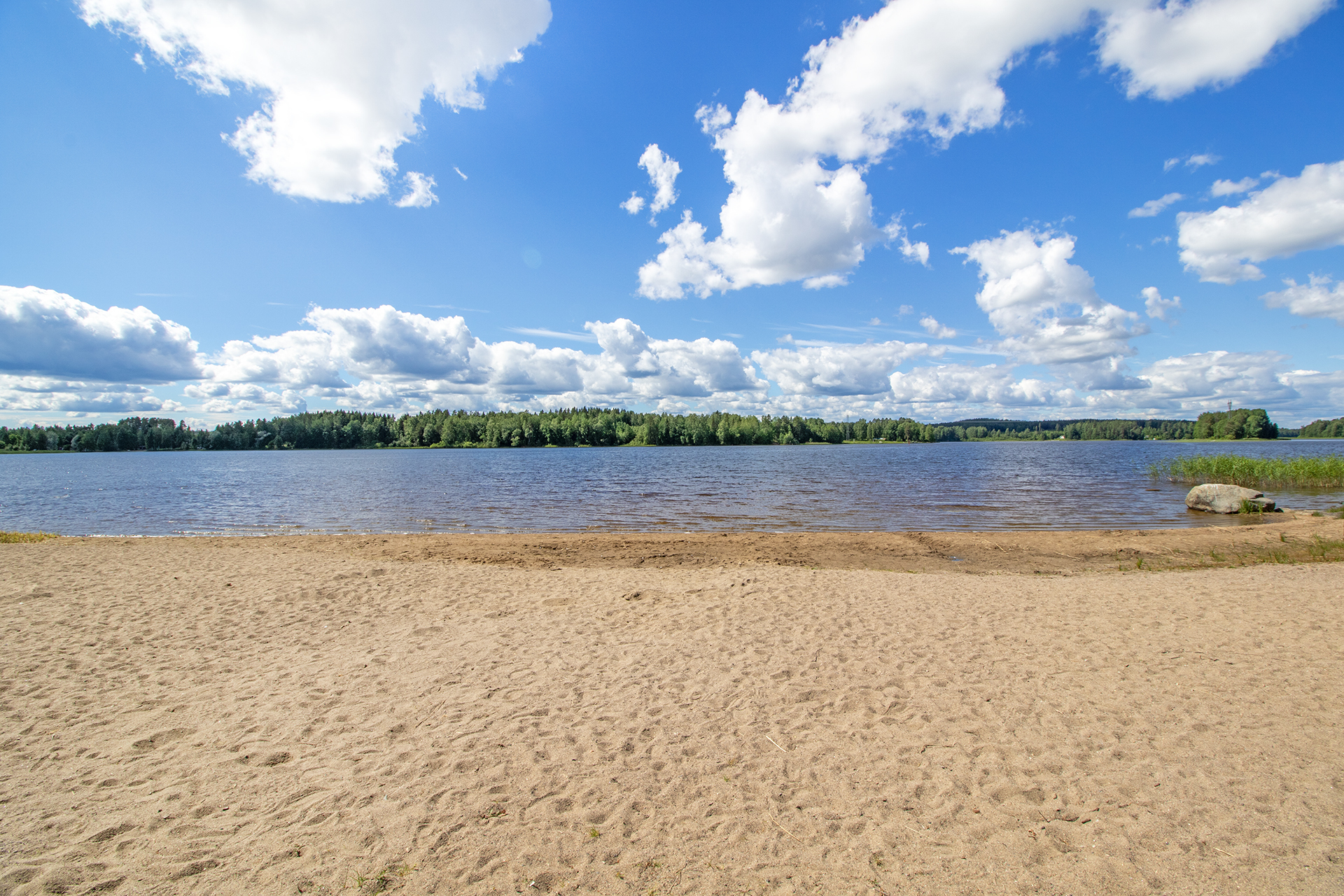 Lähi ranta