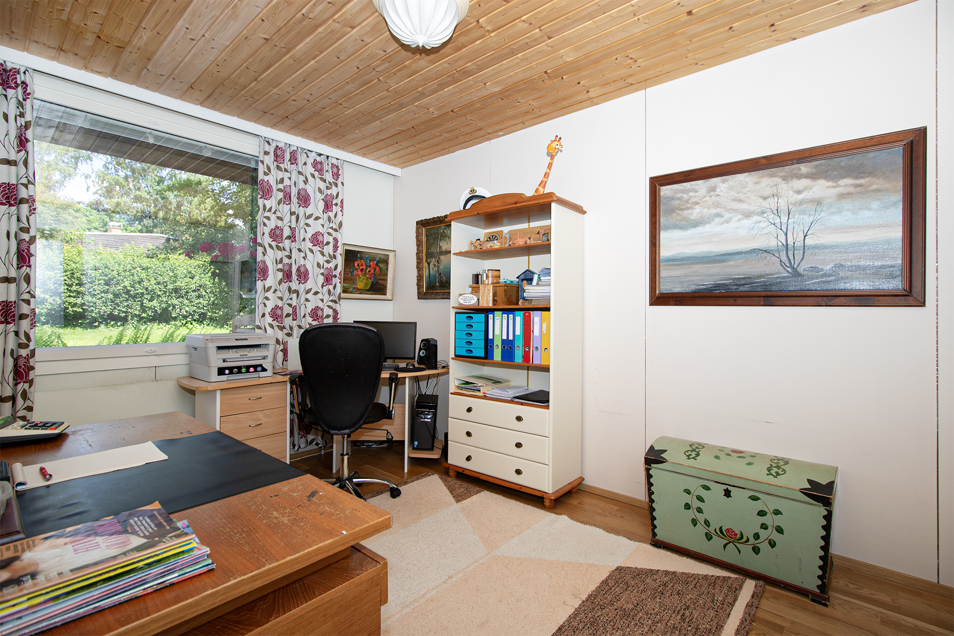 Peuranpolku 18, Vuorela, Siilinjärvi