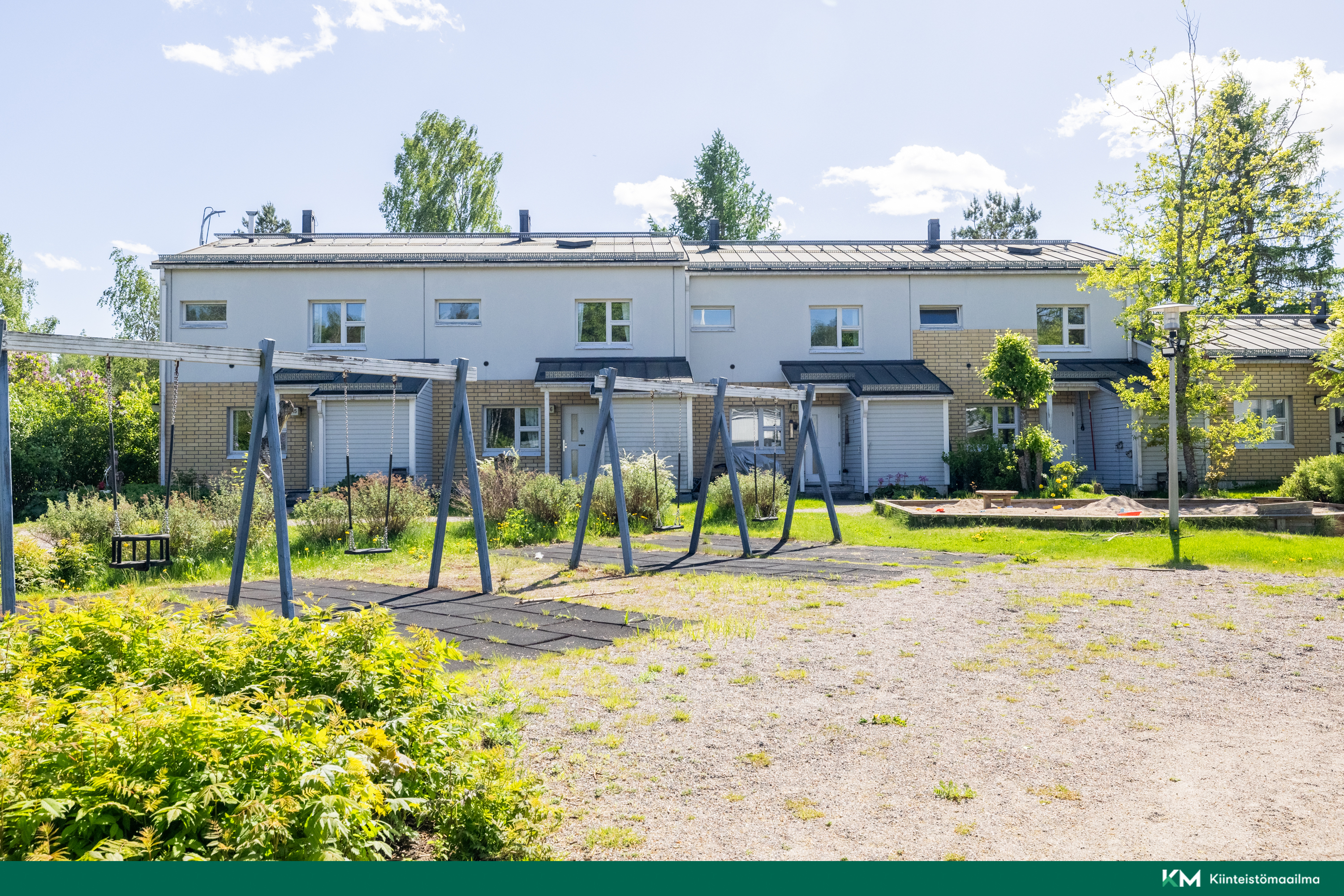 Varuskuja 1, Länsimäki, Vantaa