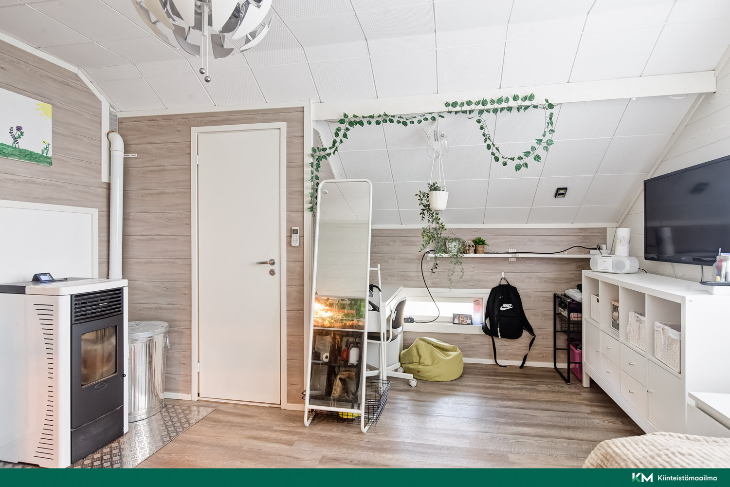Saarikorventie 23, Lamminpää, Tampere